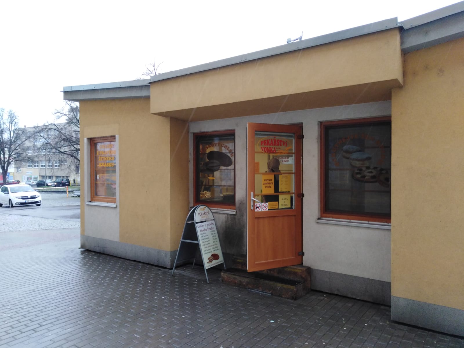 Pekařství Moravské Budějovice foto 3