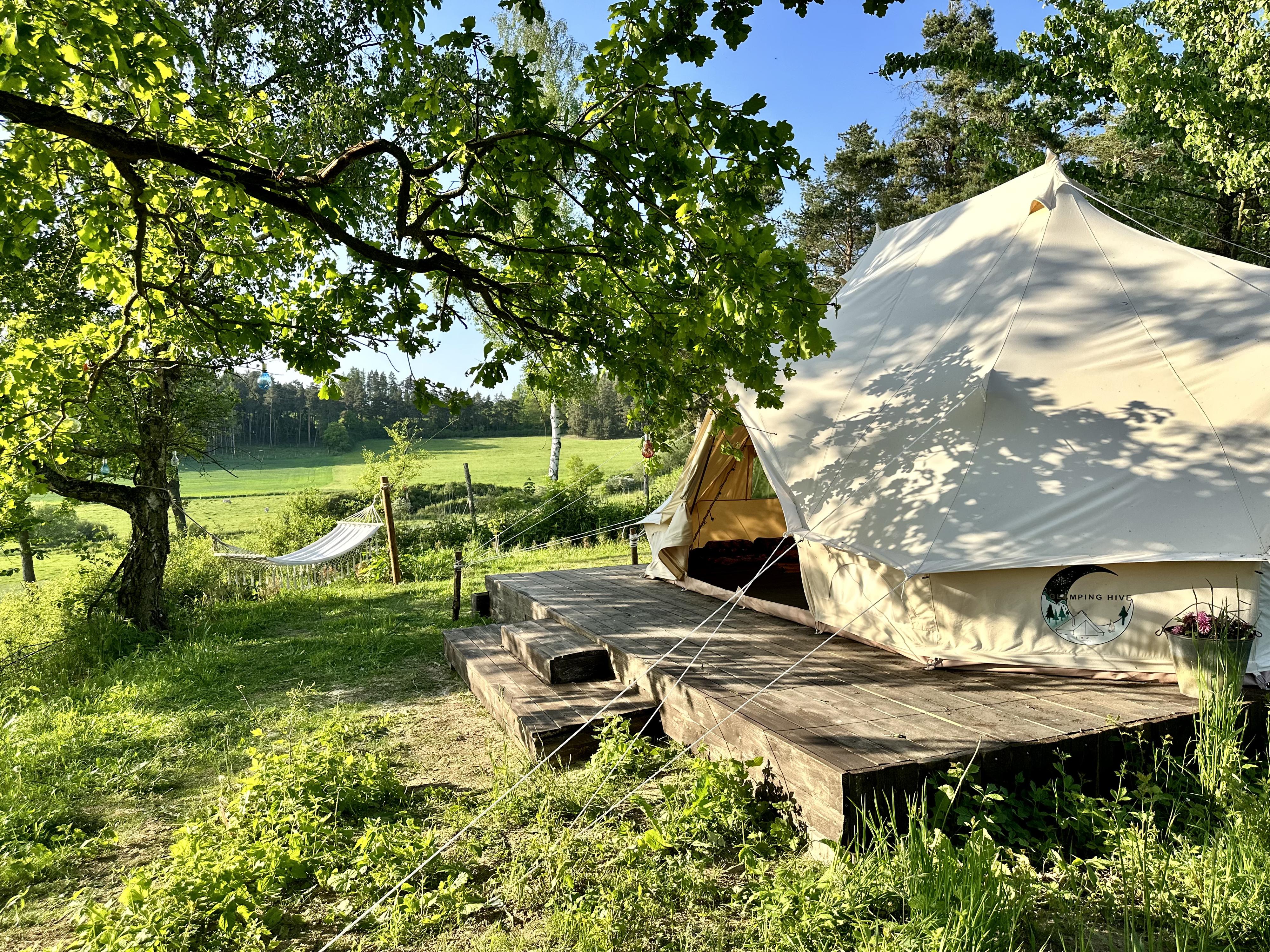 Glamping Hive foto 4