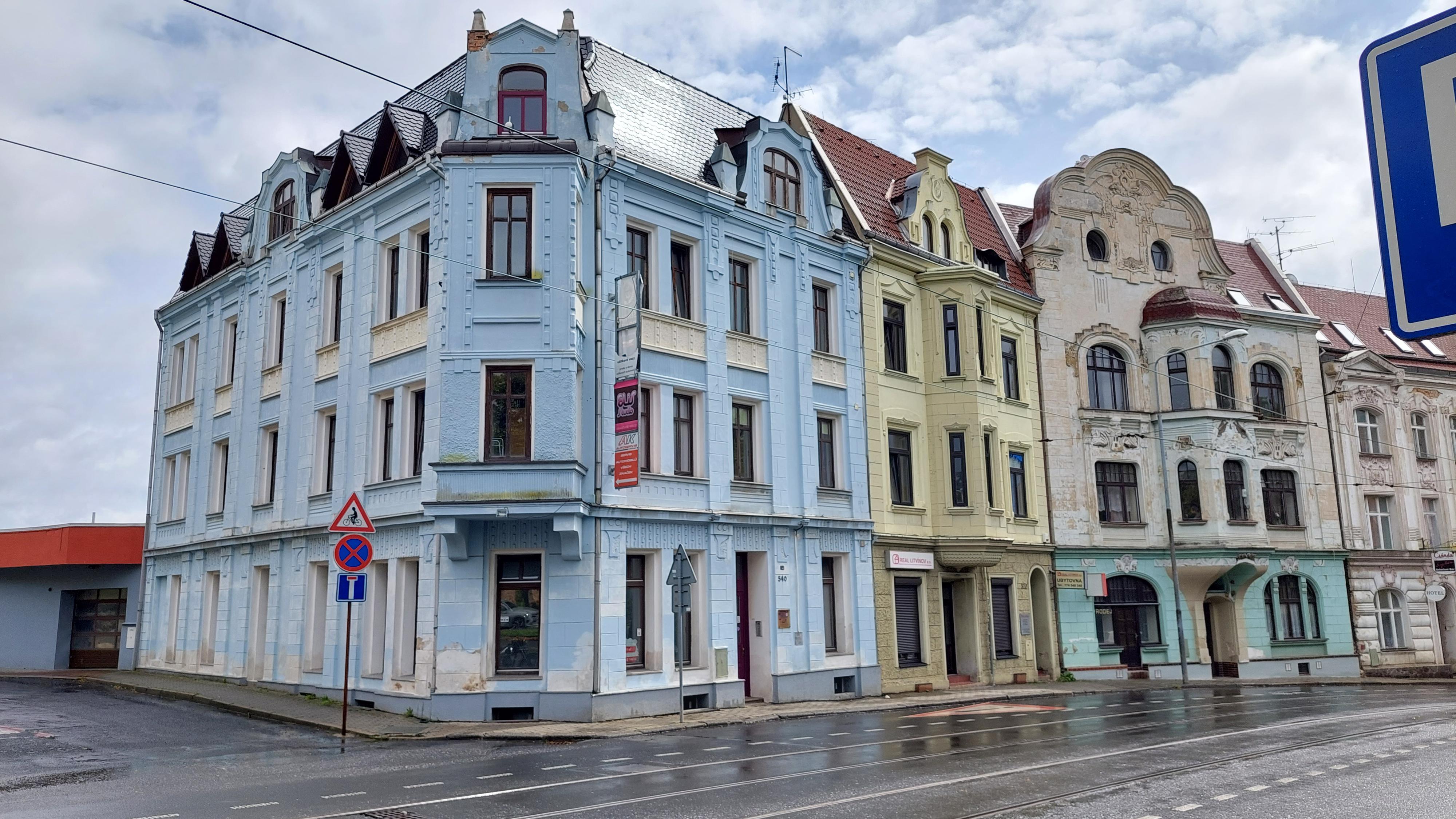 Real Litvínov, a.s. foto 2