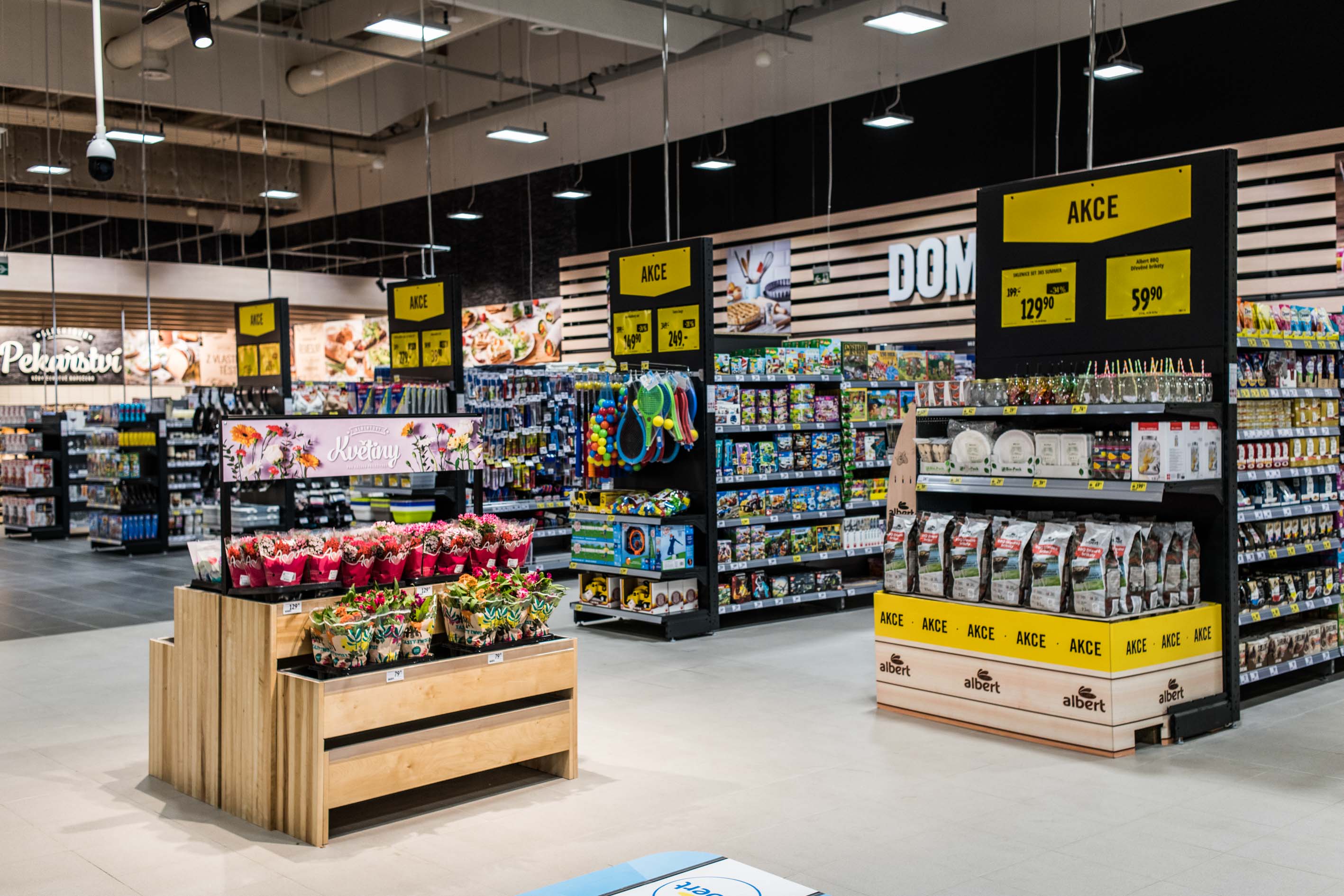 Albert Hypermarket