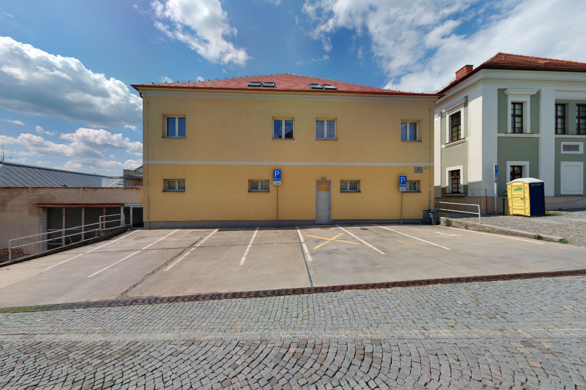 Státní okresní archiv Rychnov nad Kněžnou foto 2