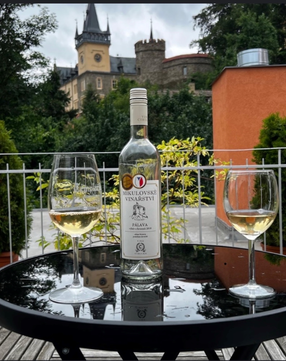 Penzion Pod Zámkem foto 2