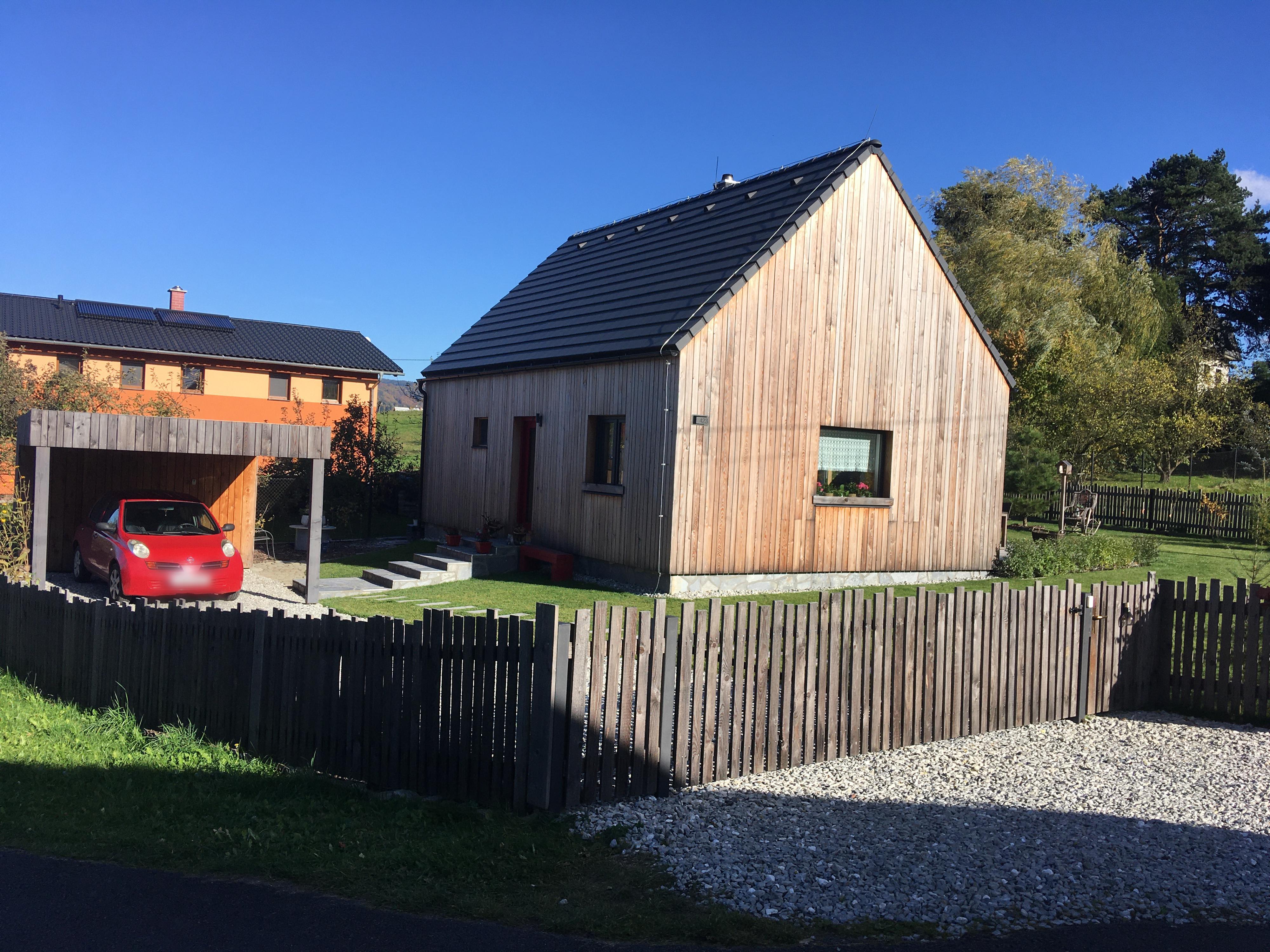 Beskydské dřevostavby foto 3