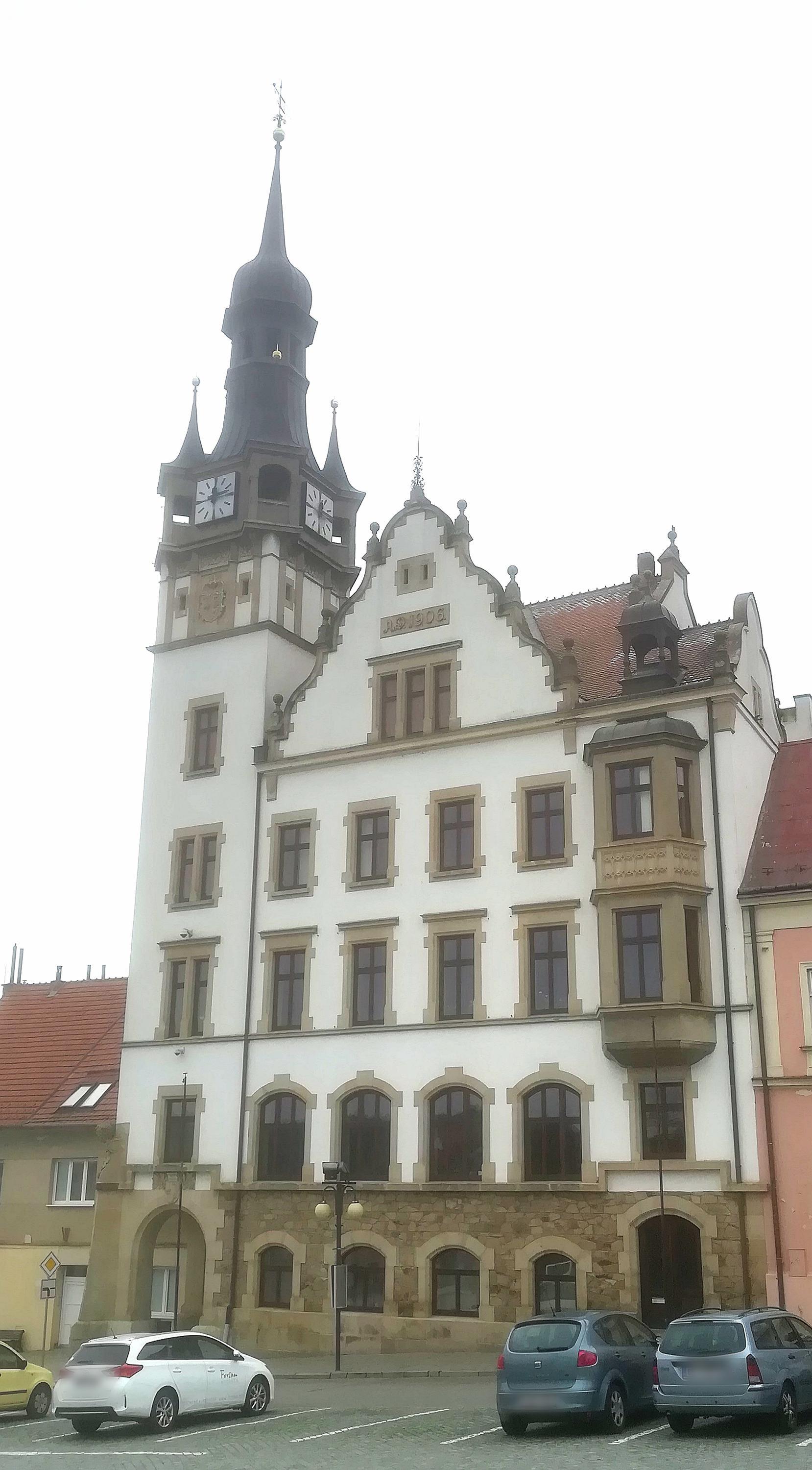 Městský úřad Hustopeče foto 6
