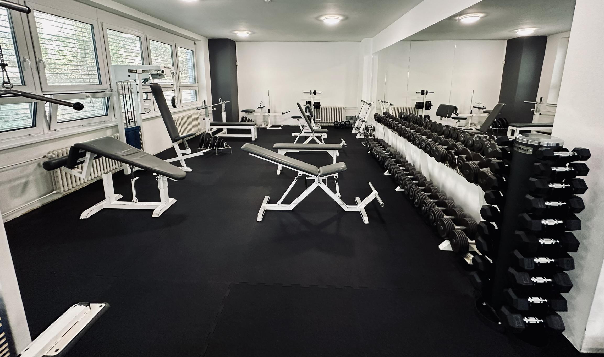 Fitness centrum Kameňák foto 5