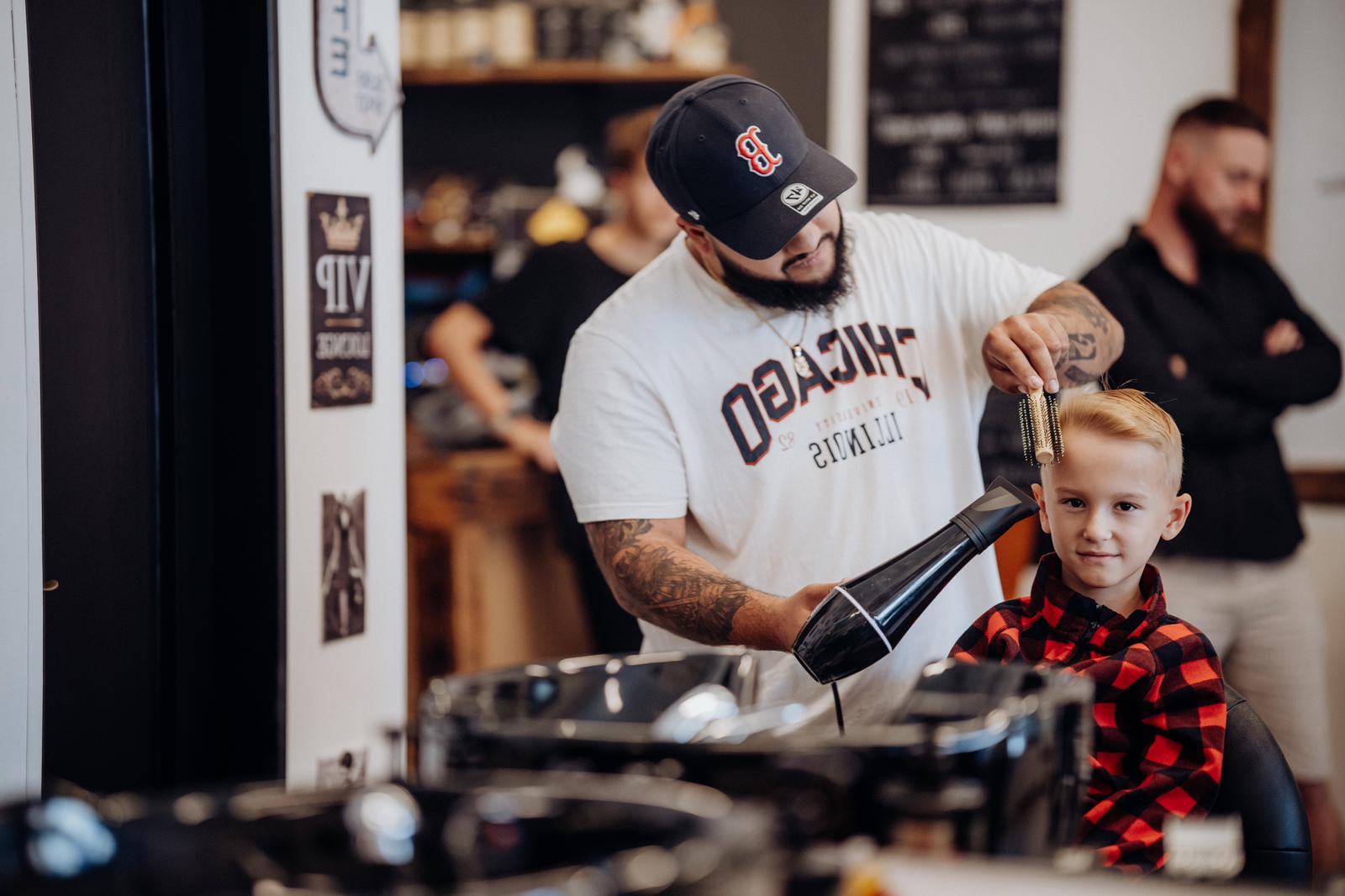 La Kapo barbershop foto 4