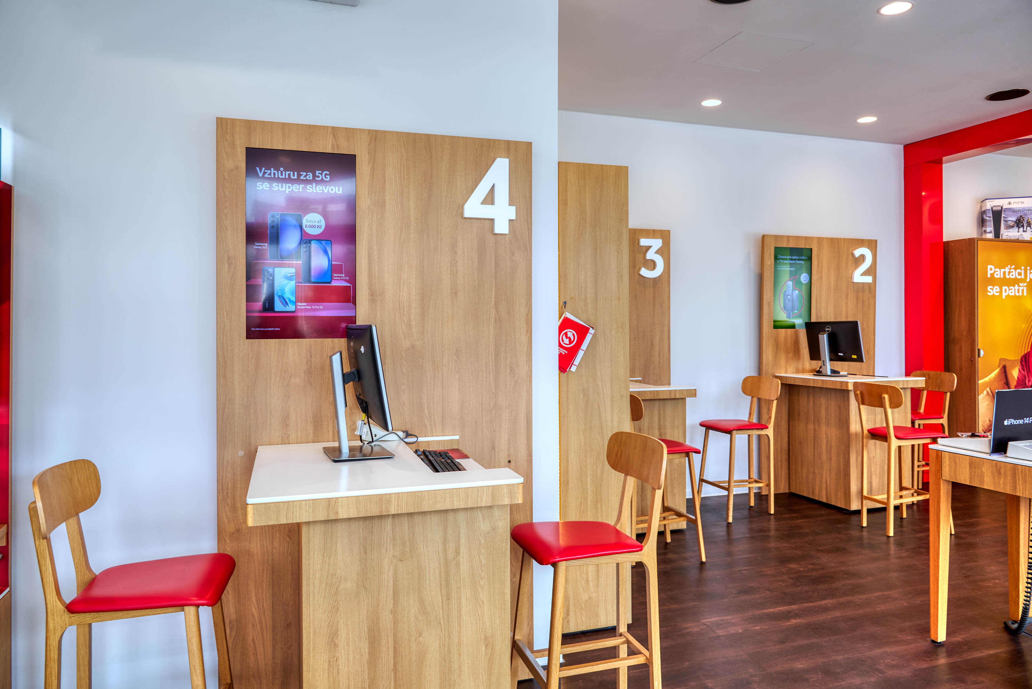 Vodafone Czech Republic, a.s. foto 6