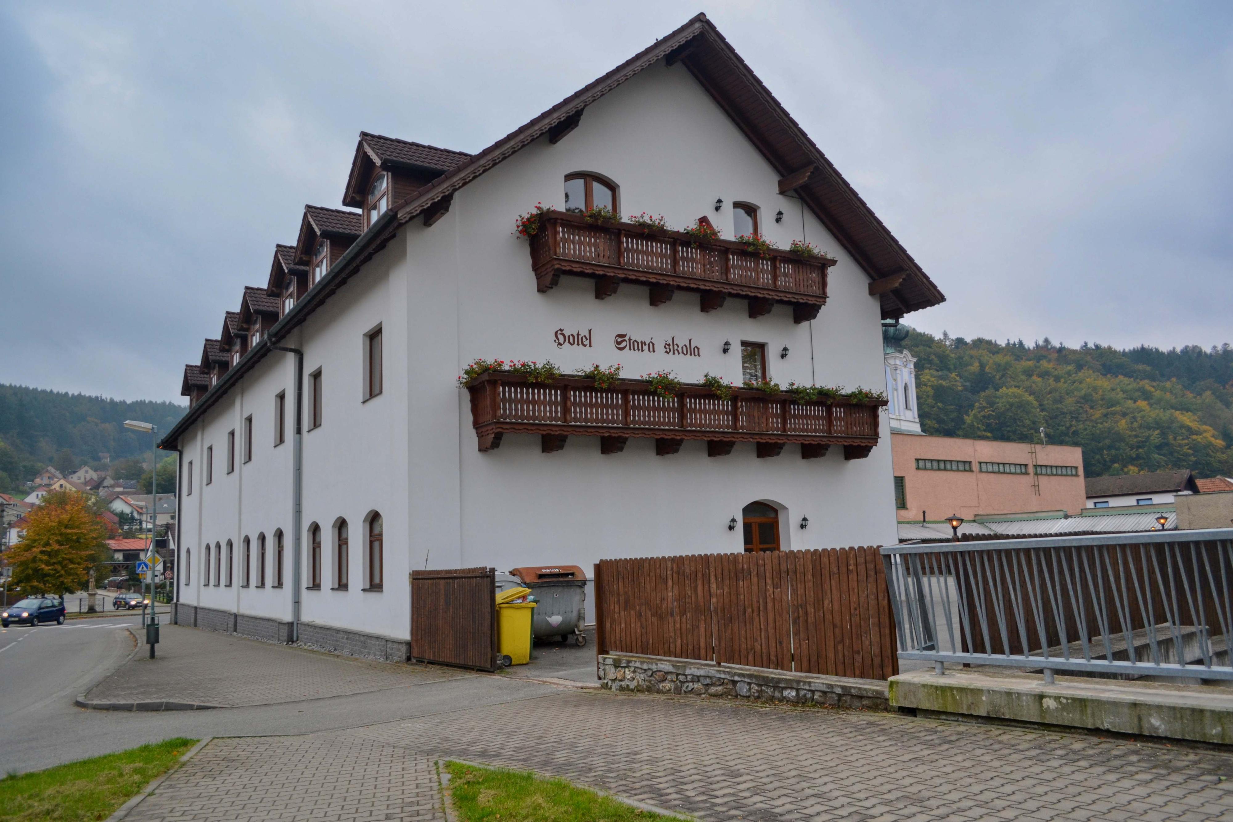 Hotel Stará škola, s.r.o. foto 5