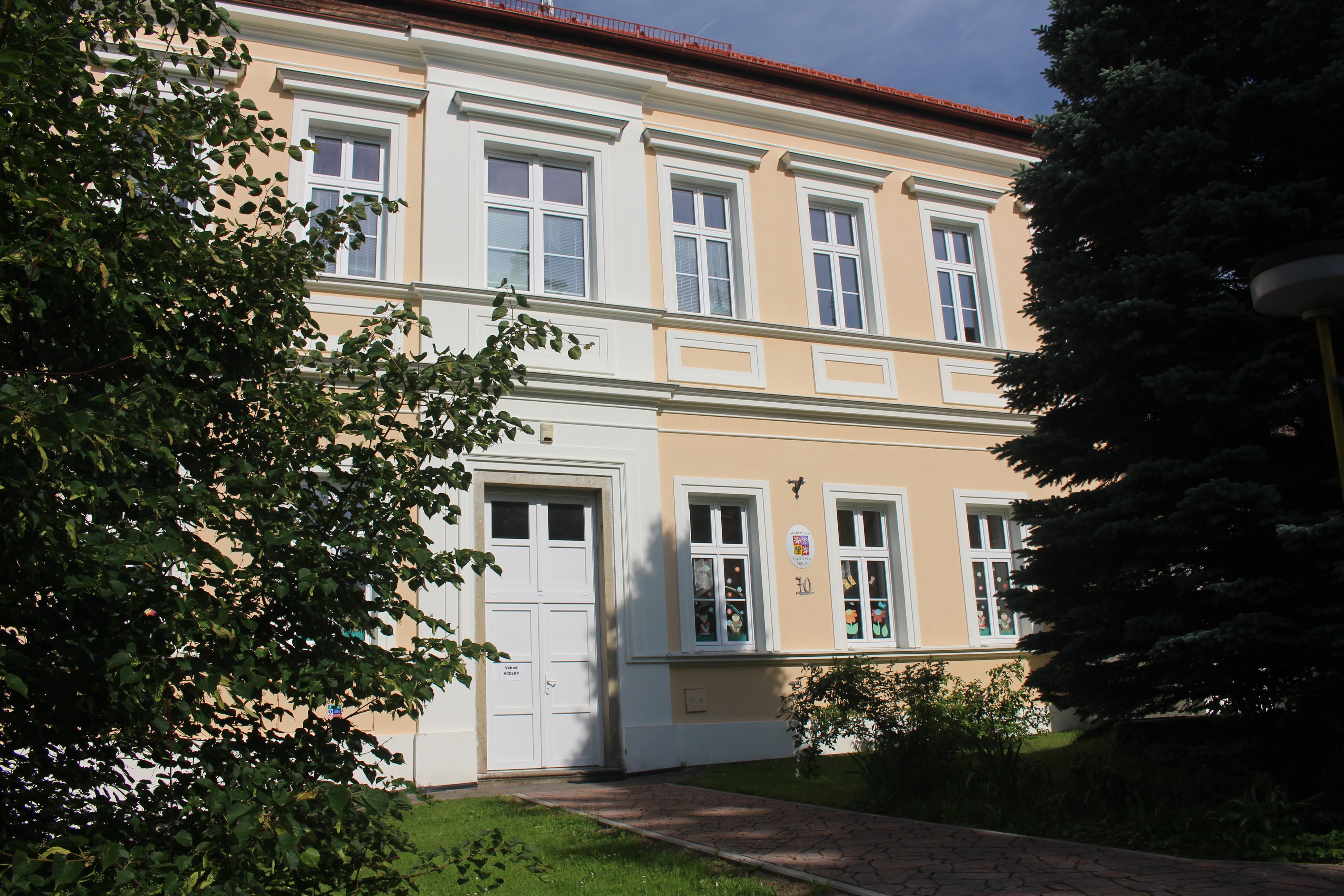MŠ Maršovice