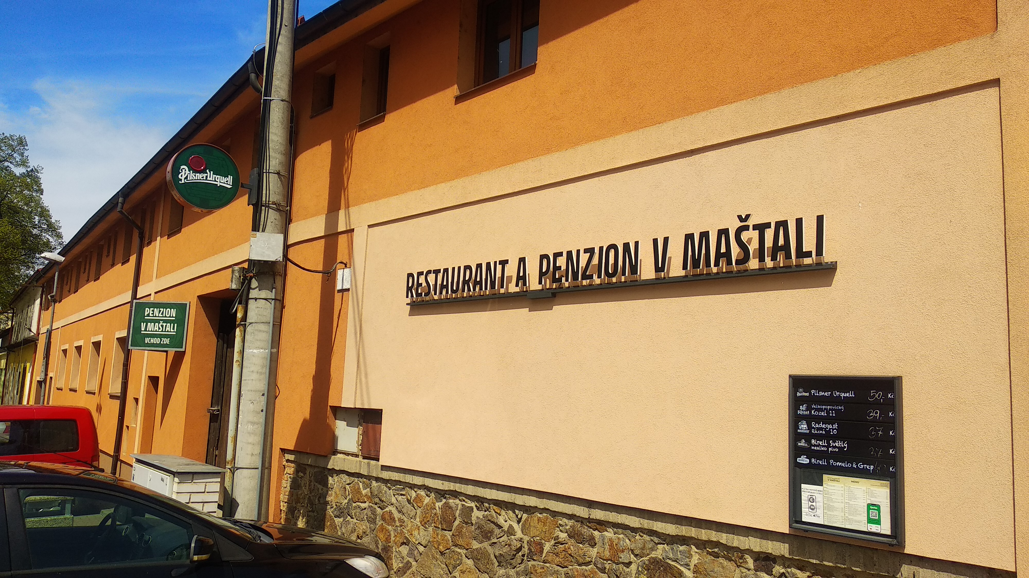 Restaurace V Maštali foto 3
