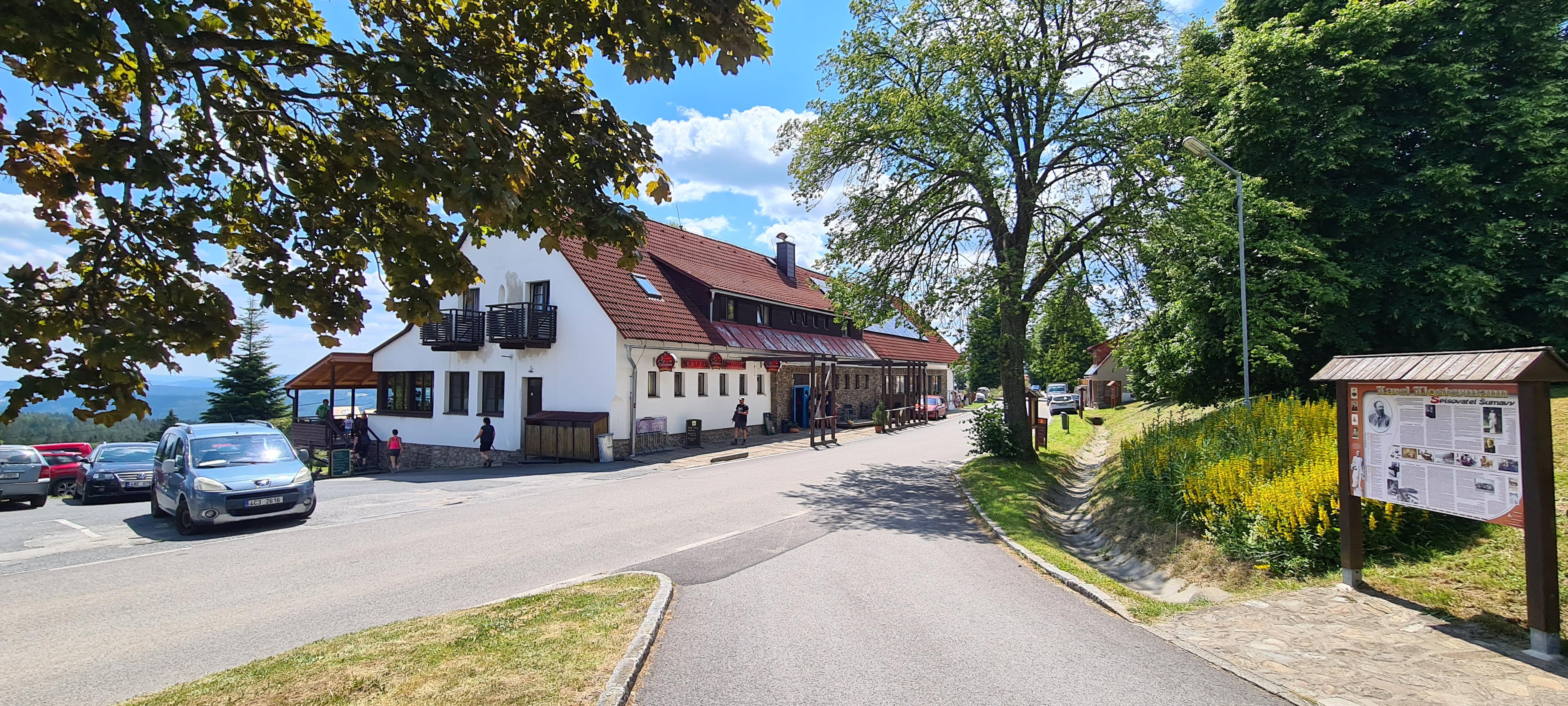 Hotel Krásná Vyhlídka foto 2