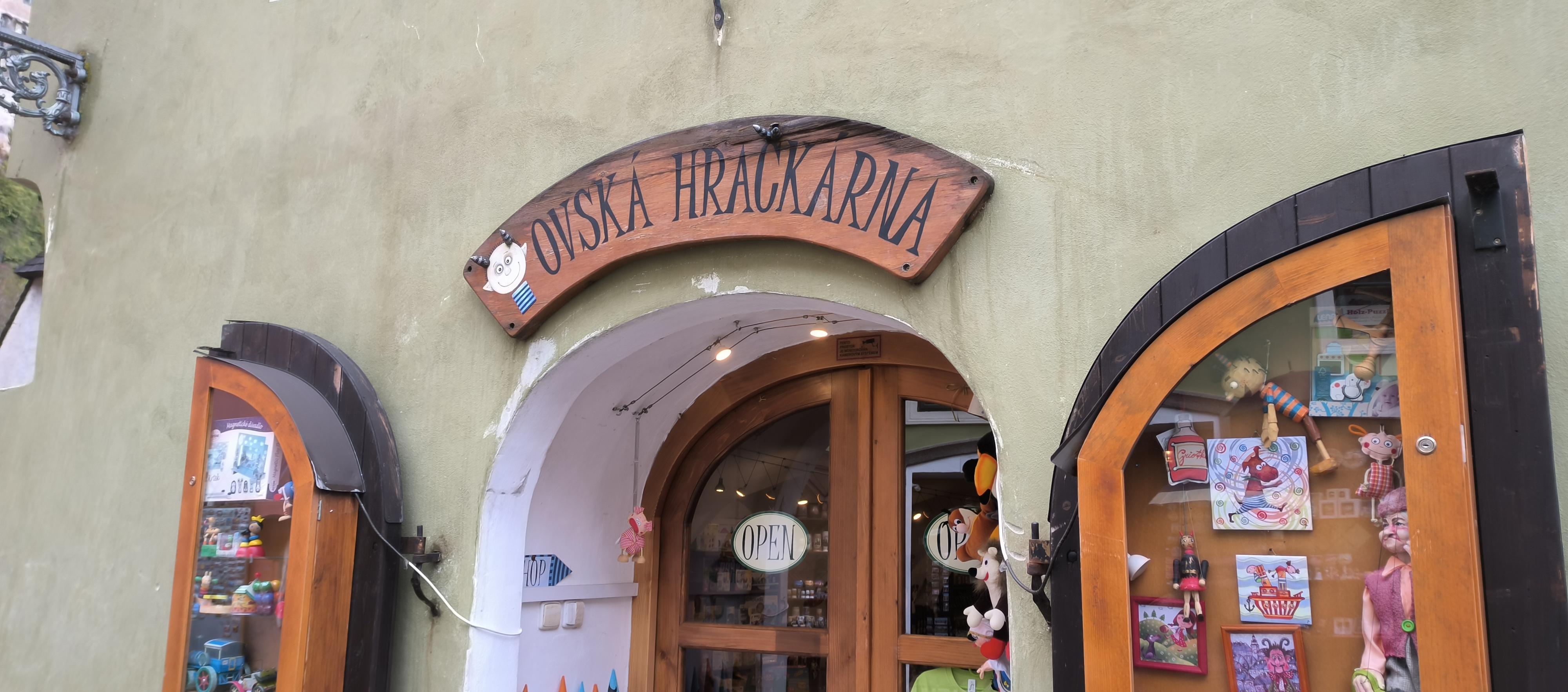 Čertovská hračkárna foto 6