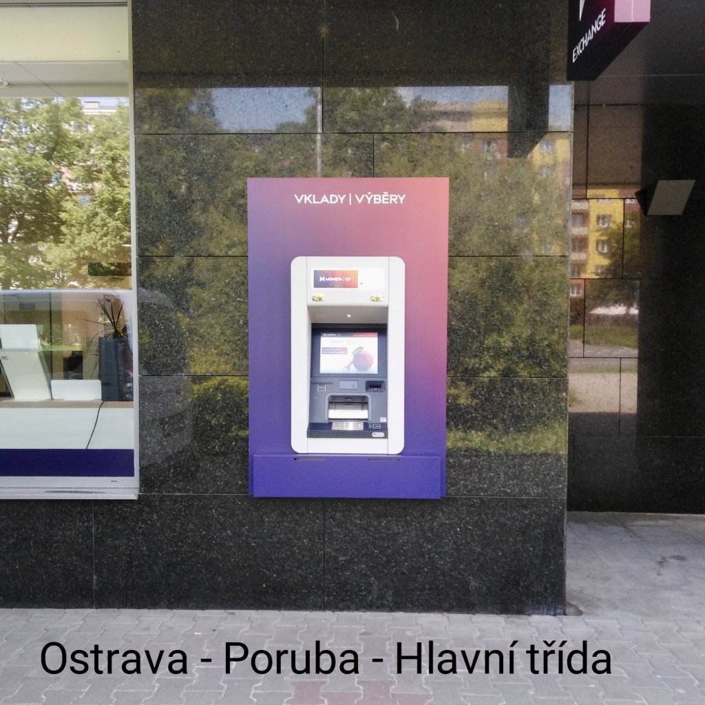 Bankomat MONETA Money Bank foto 2