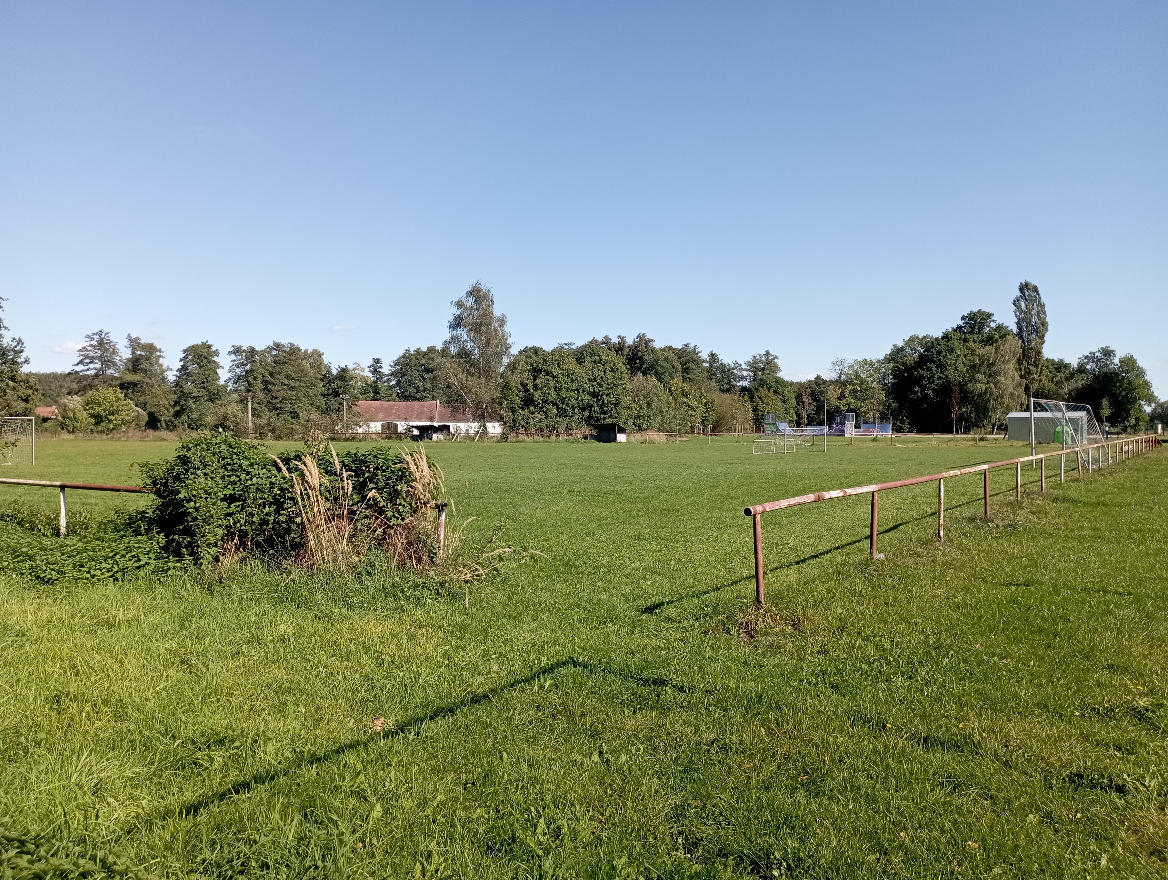 Sportovní areál Blanice foto 4