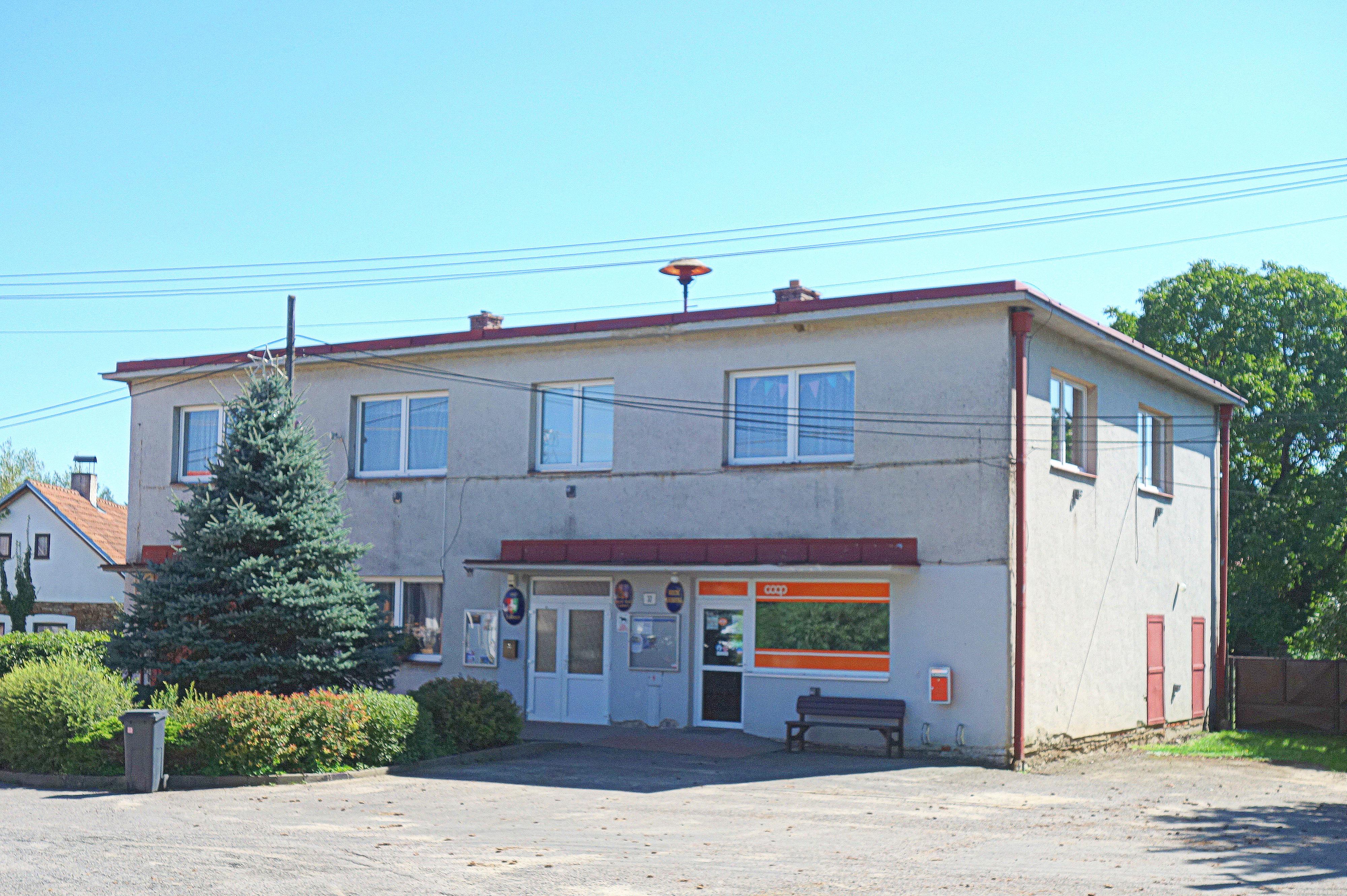 COOP družstvo Velké Meziříčí