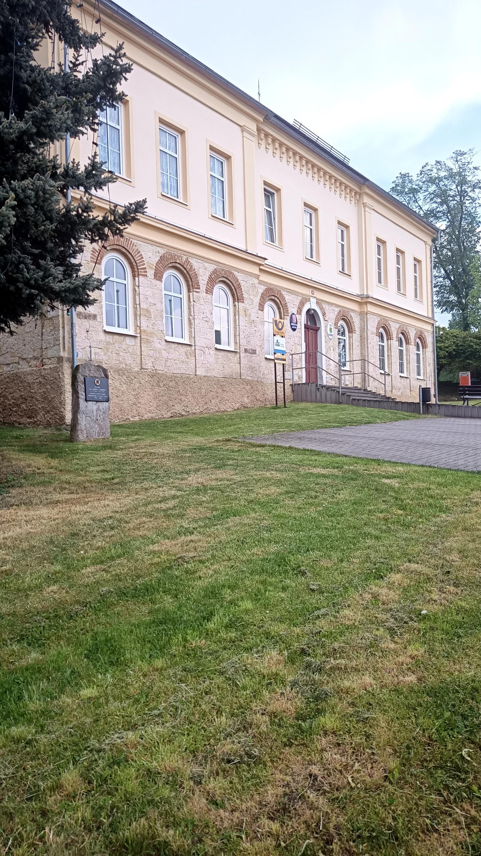 Kounov - obecní úřad foto 6