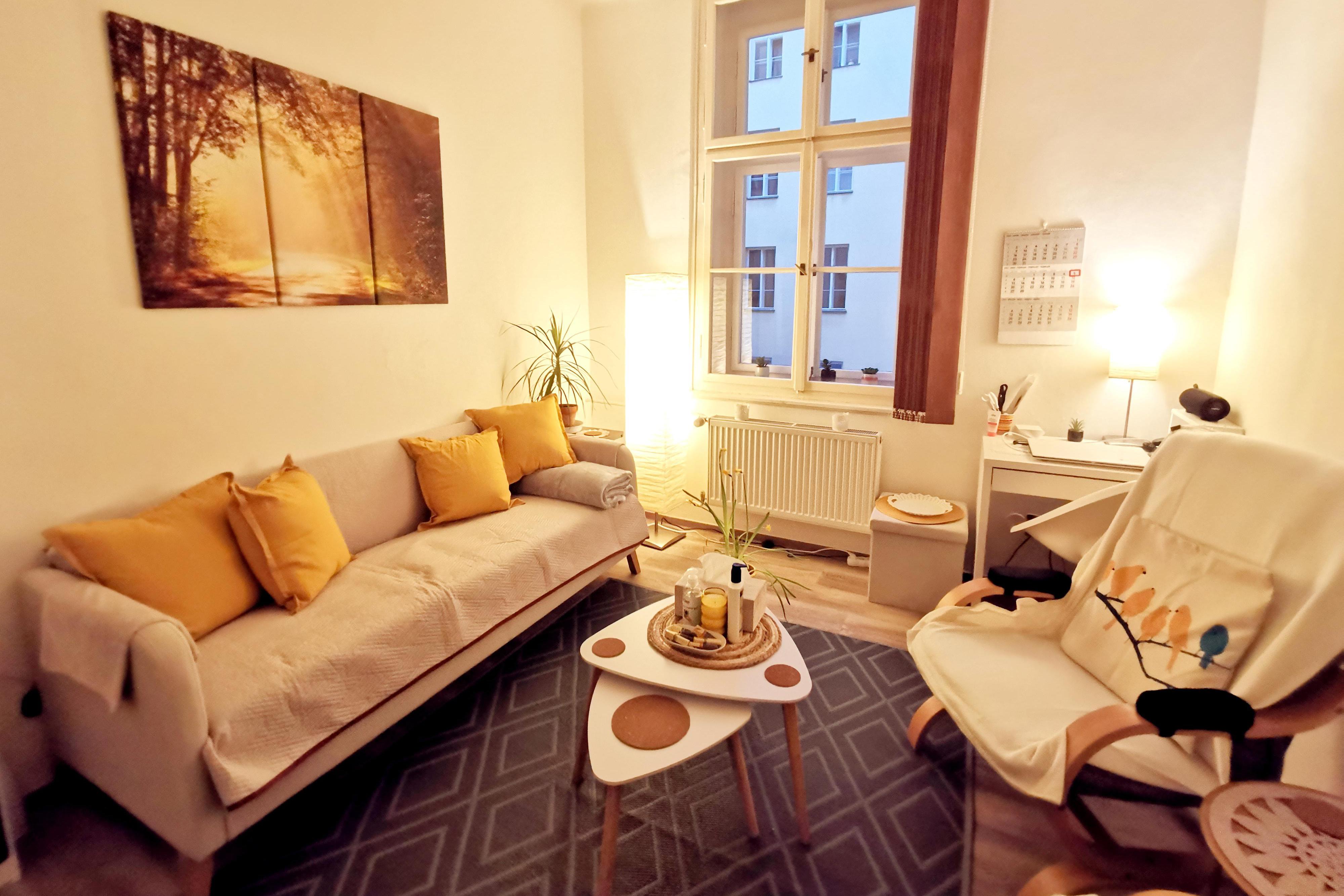 Mgr. Tea Tesárková - psychologické poradenství, terapie