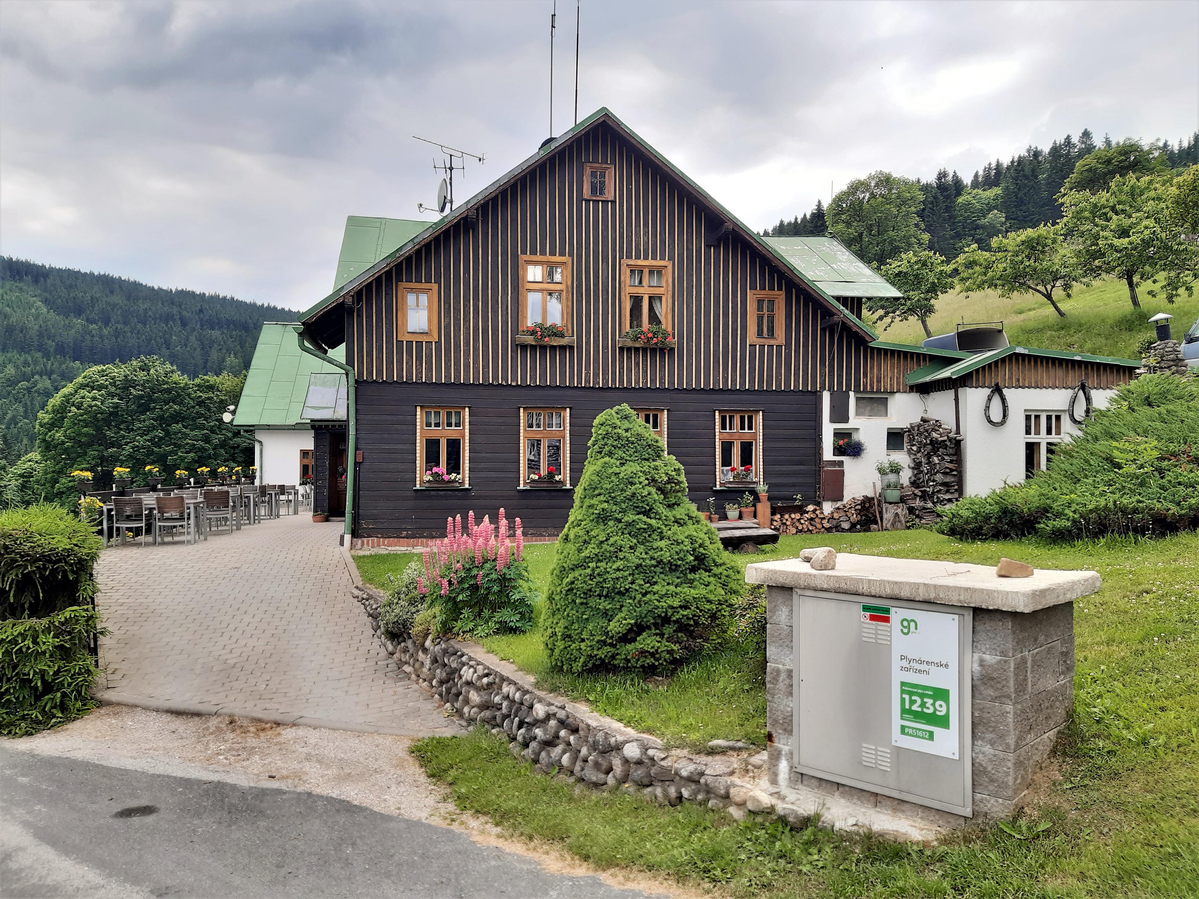 Pension Krausovy Boudy foto 6