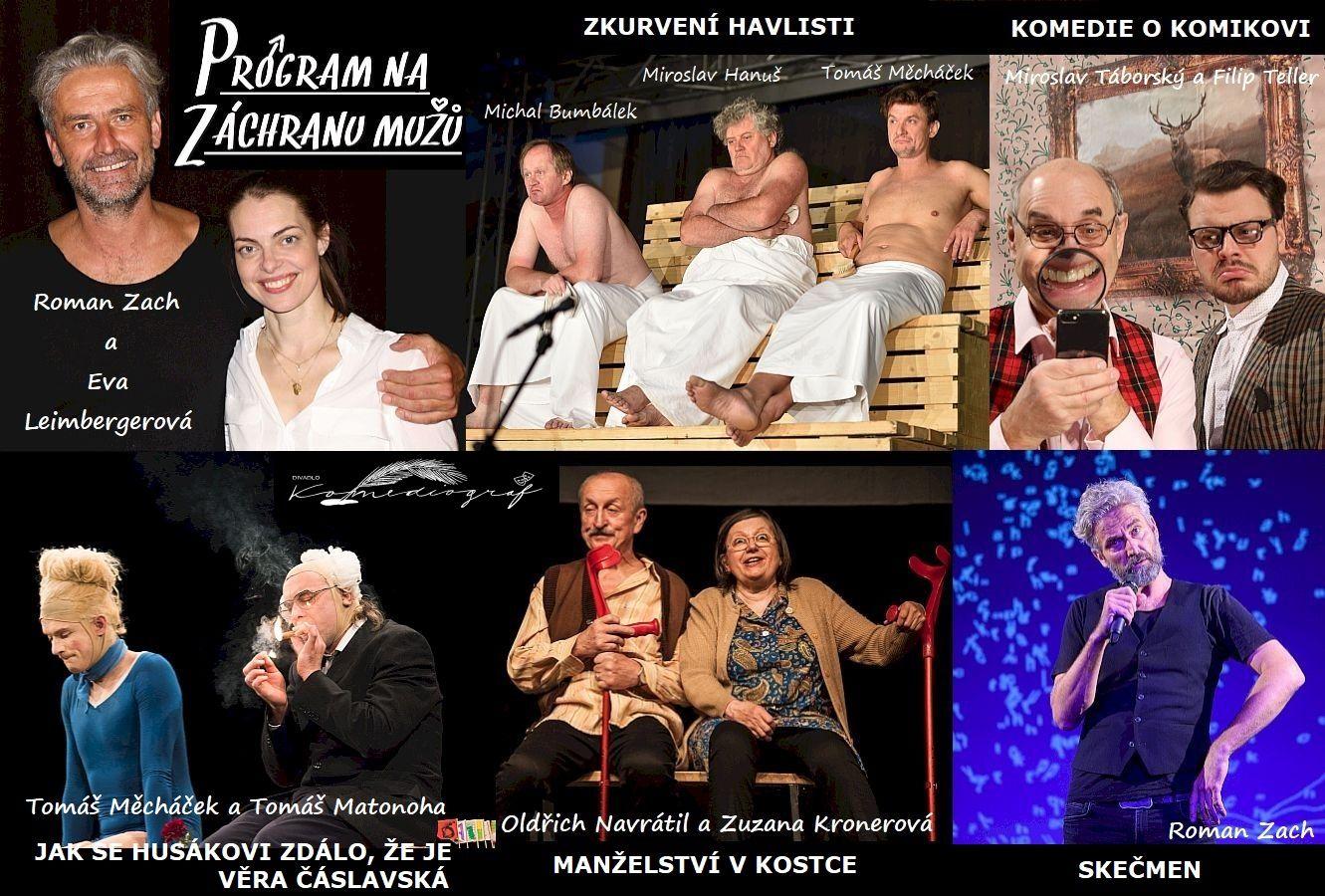 Divadlo Komediograf foto 1