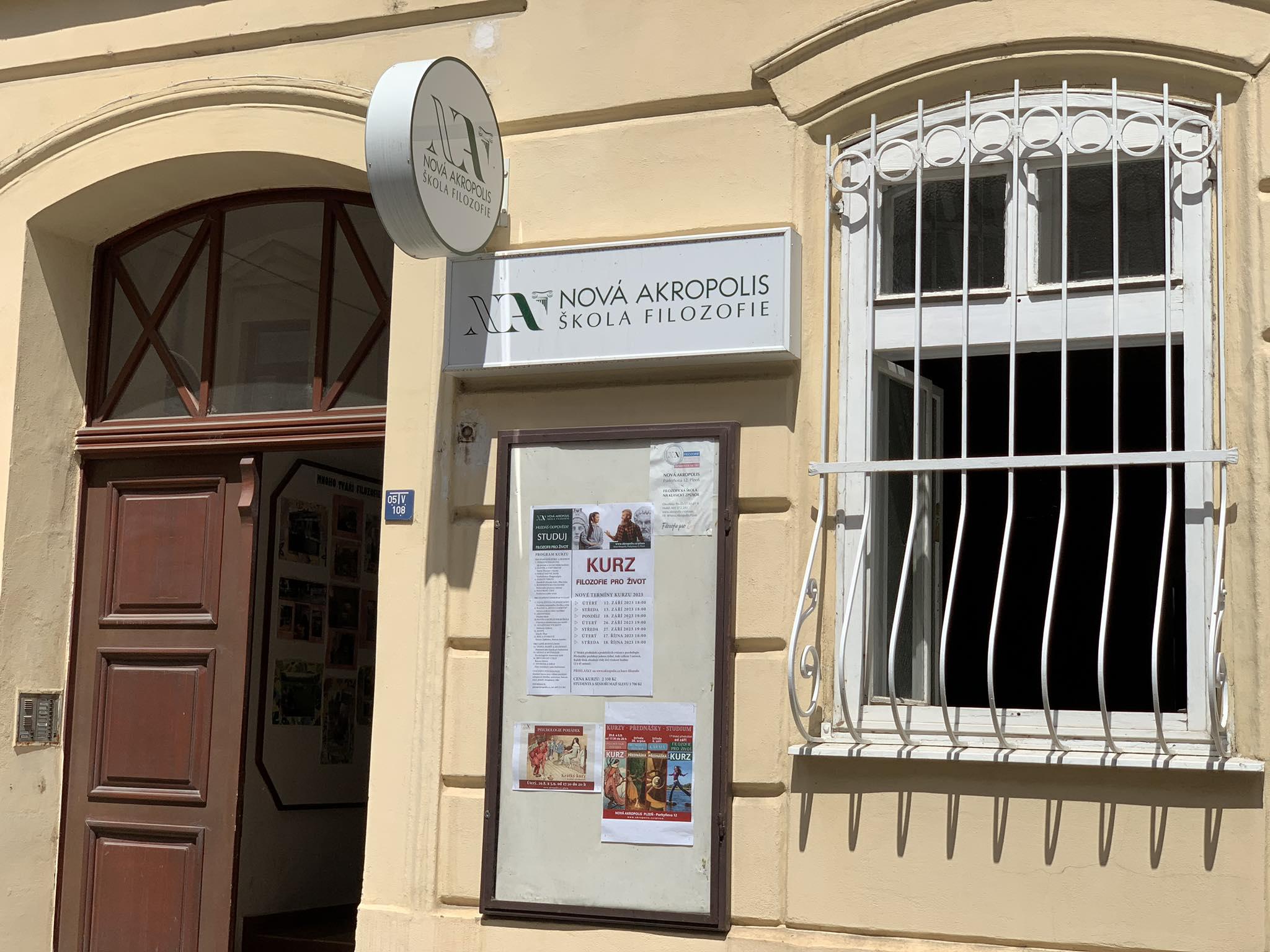 Nová Akropolis - škola filozofie foto 2