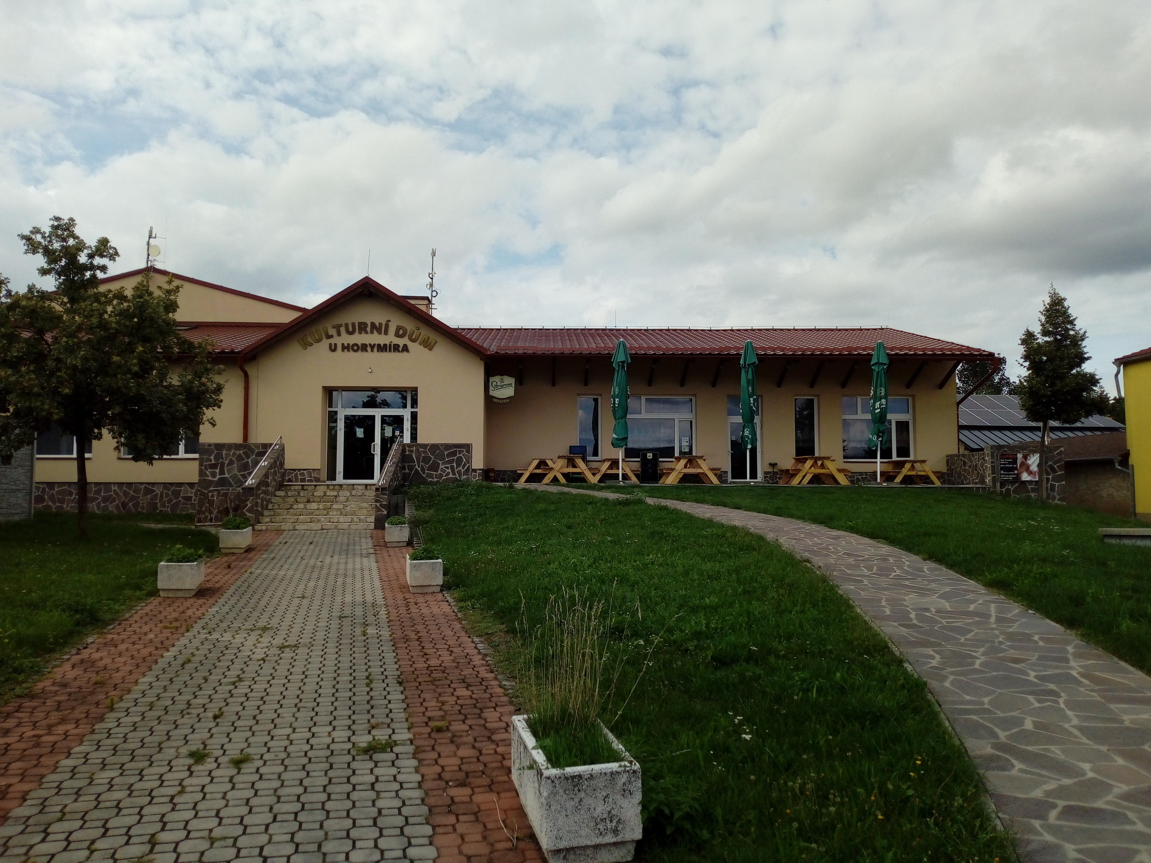 Restaurace u Horymíra (u Bobra) foto 3