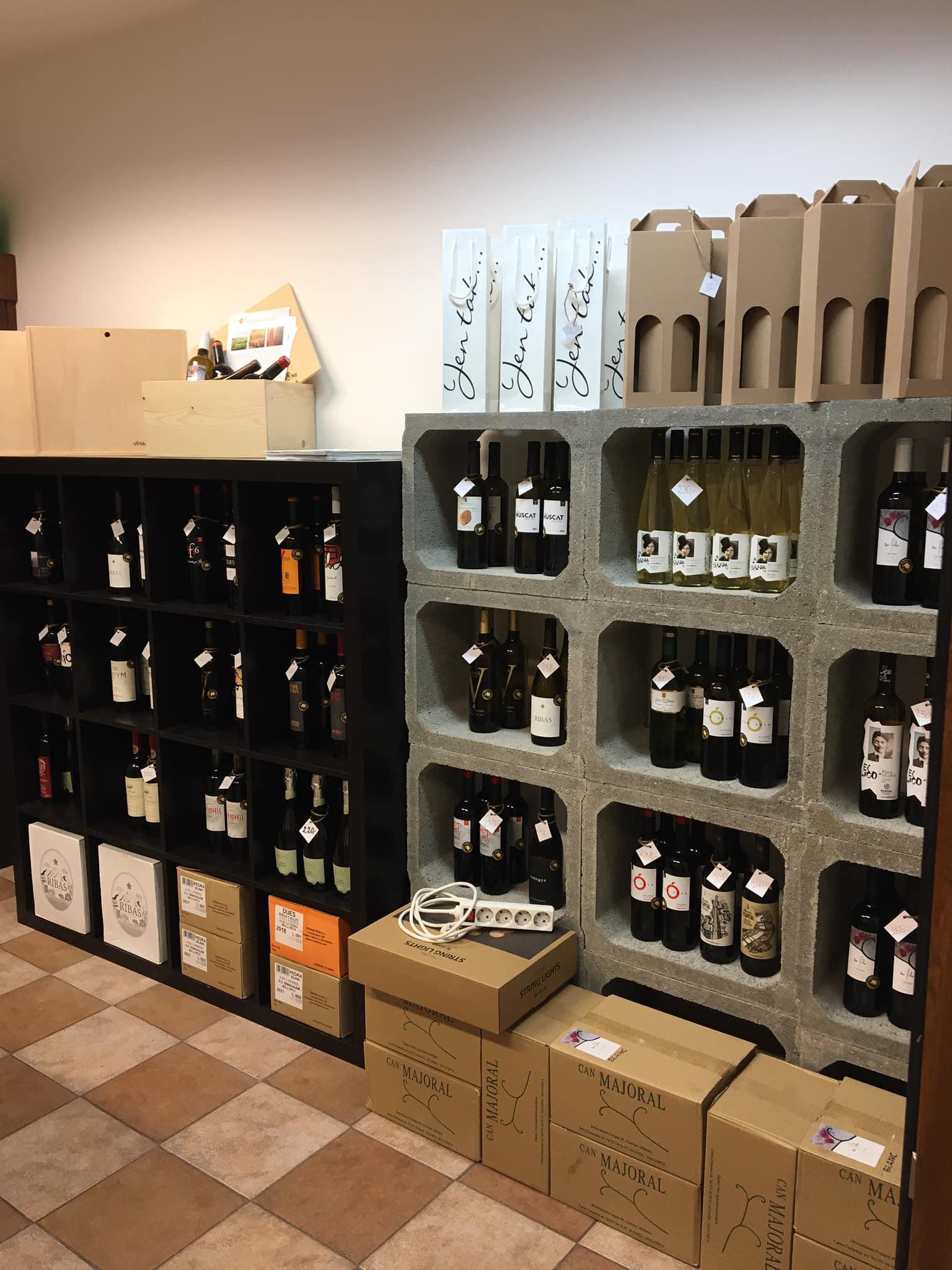 Obchod s vínem Ledenice foto 4