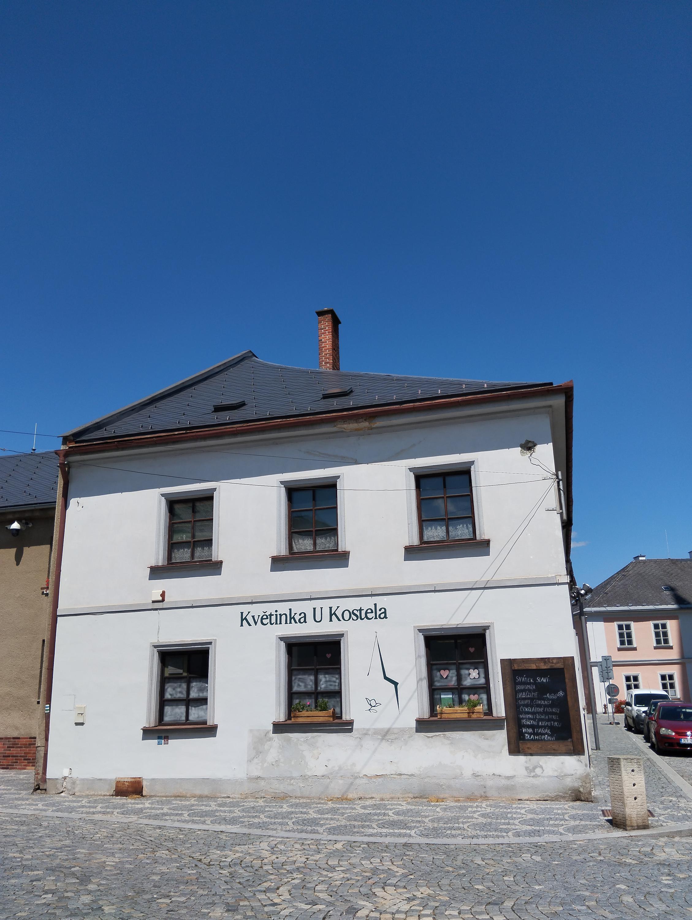 Květinka U Kostela foto 2