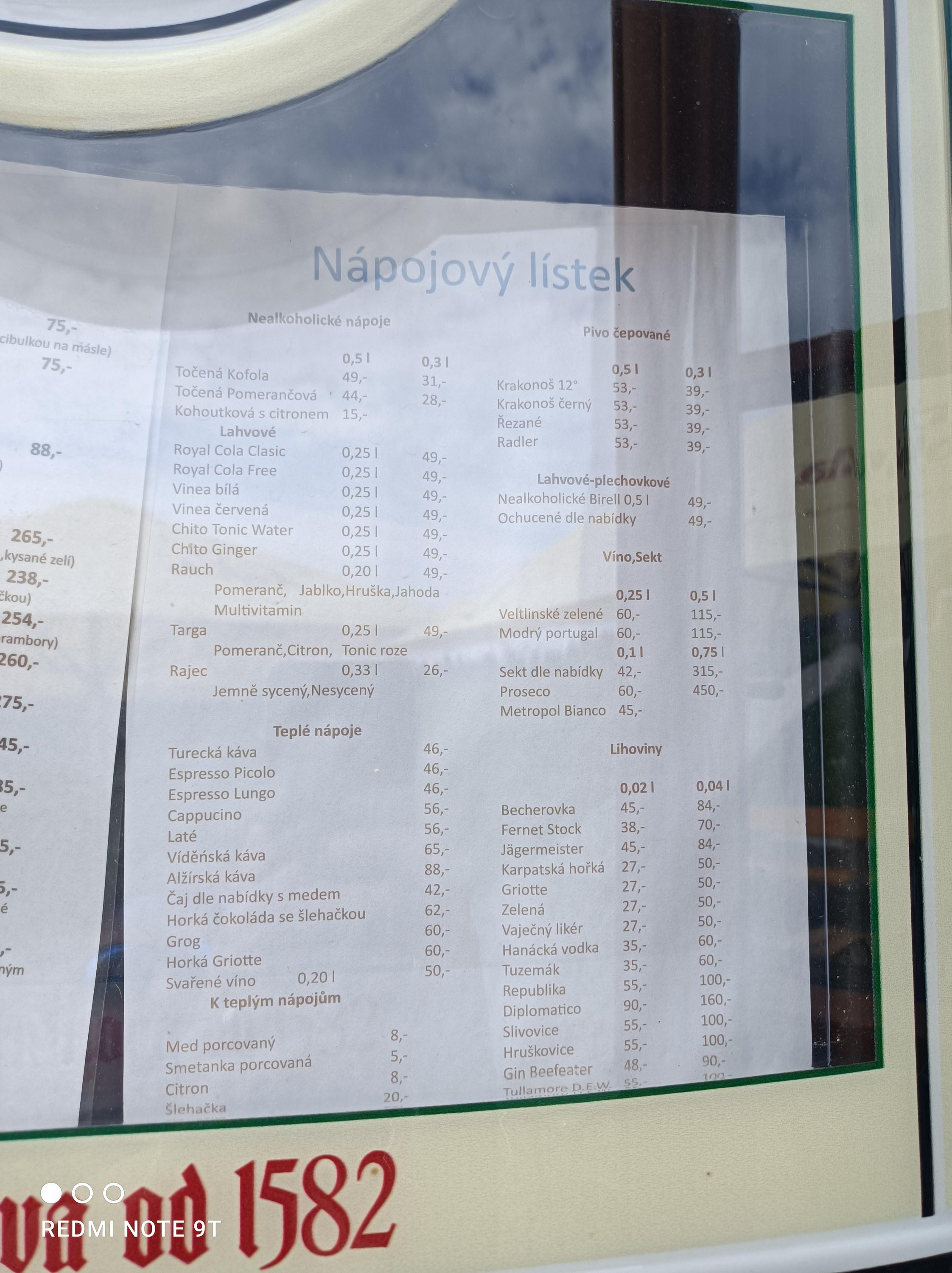Bouda Krakonoš - restaurace foto 6