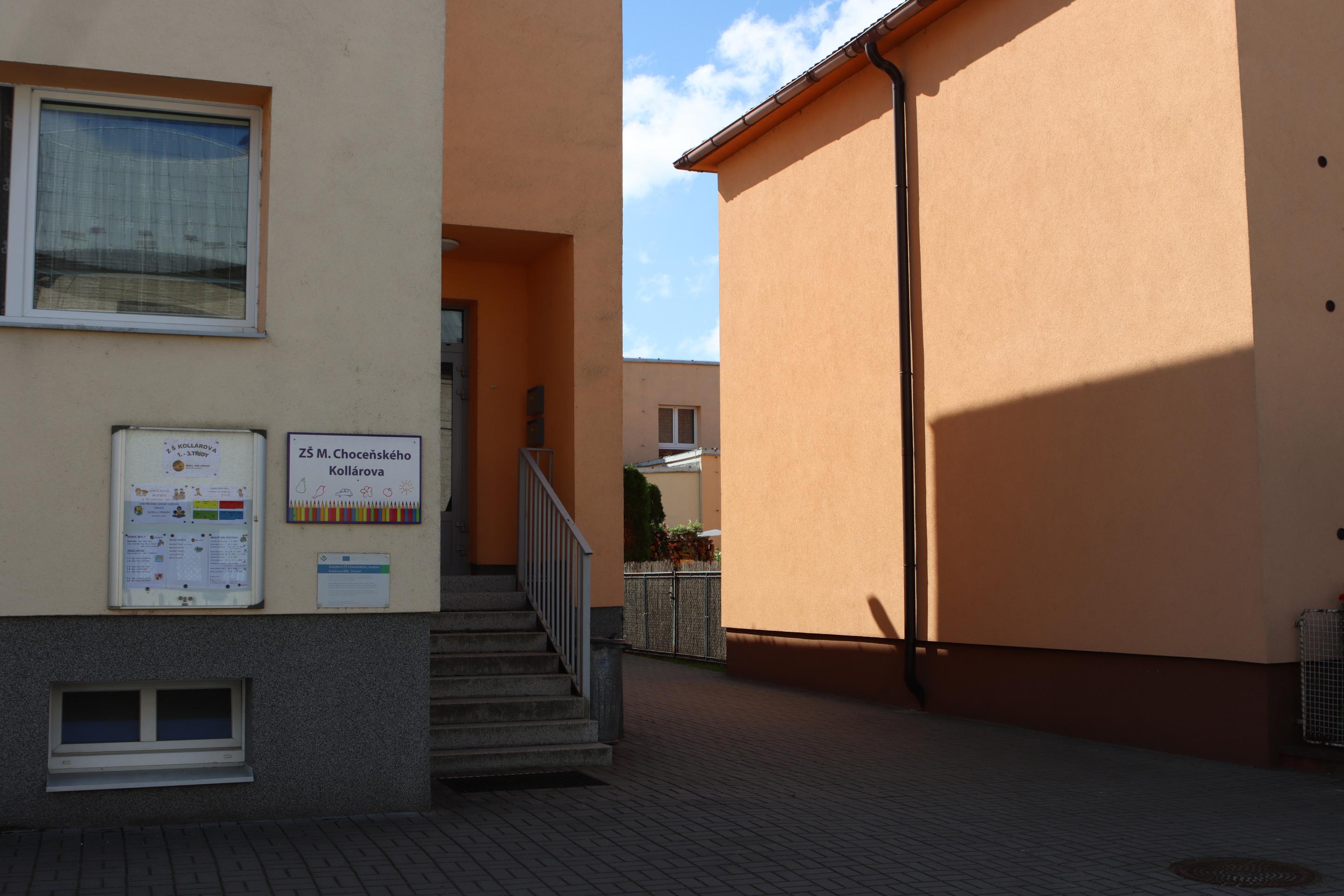 ZŠ M.Choceňského, Choceň - Odloučené pracoviště foto 2