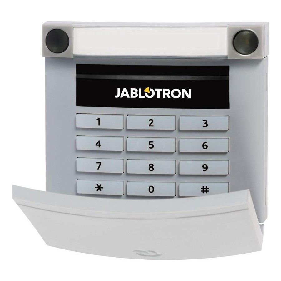 JABLOTRON montážní partner foto 5