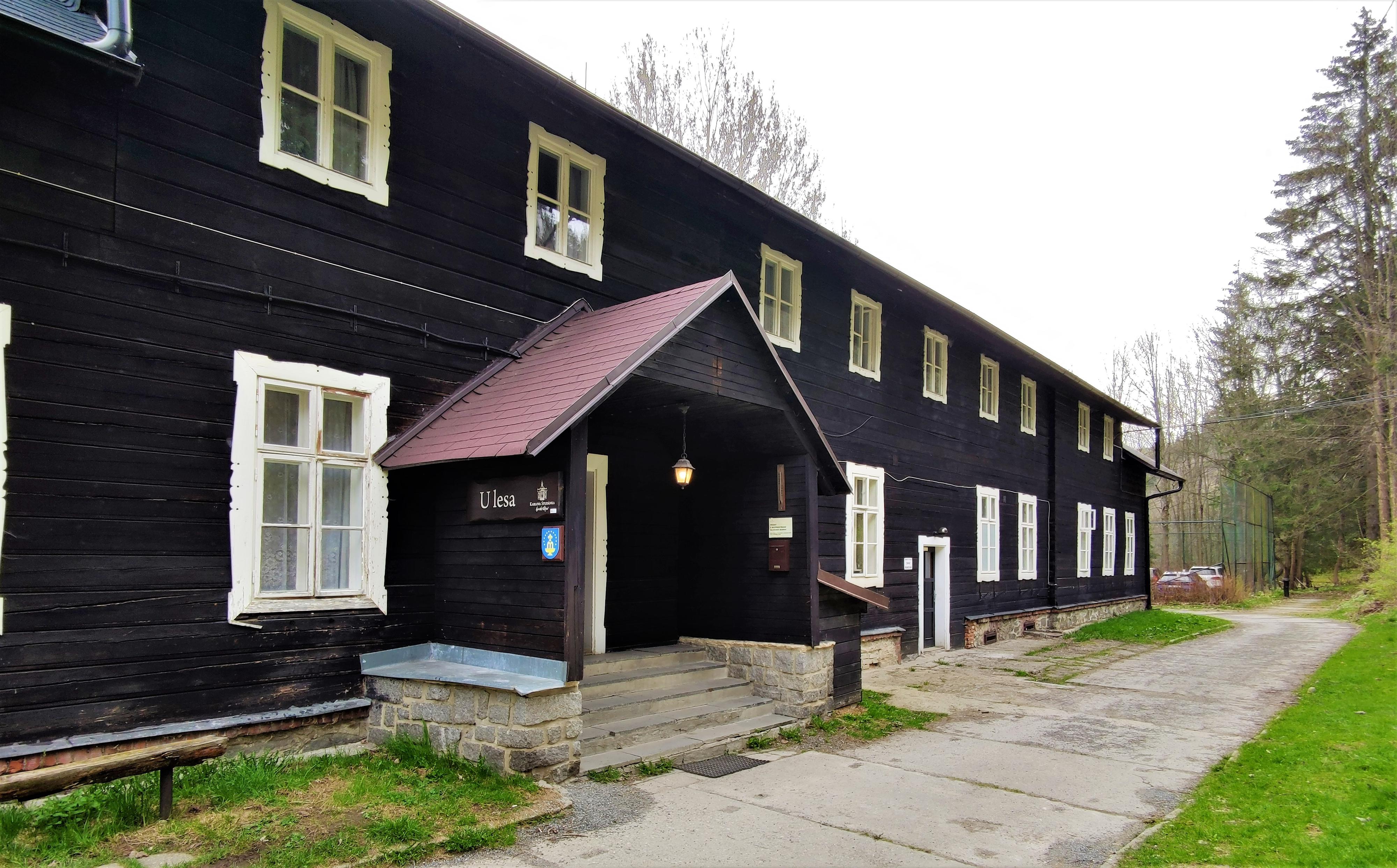 Lázeňský dům "Libuše" foto 6