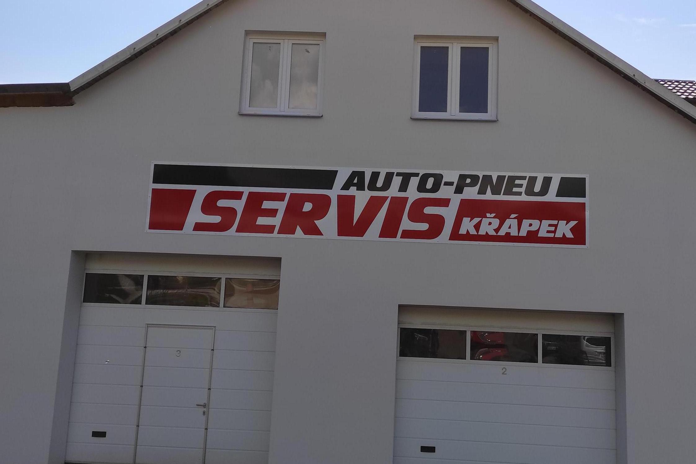 Autoservis Křápek