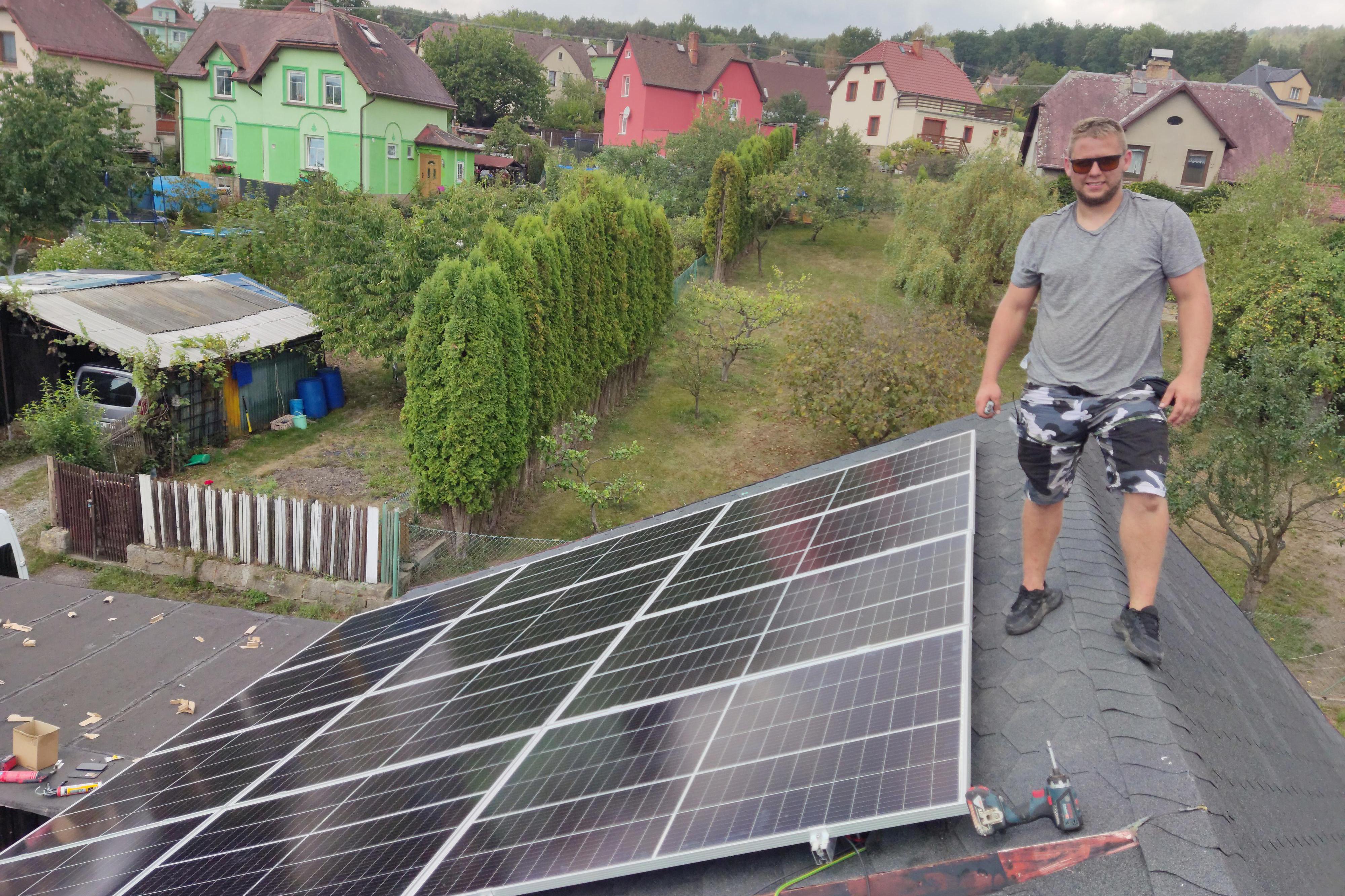 Green power system s.r.o.