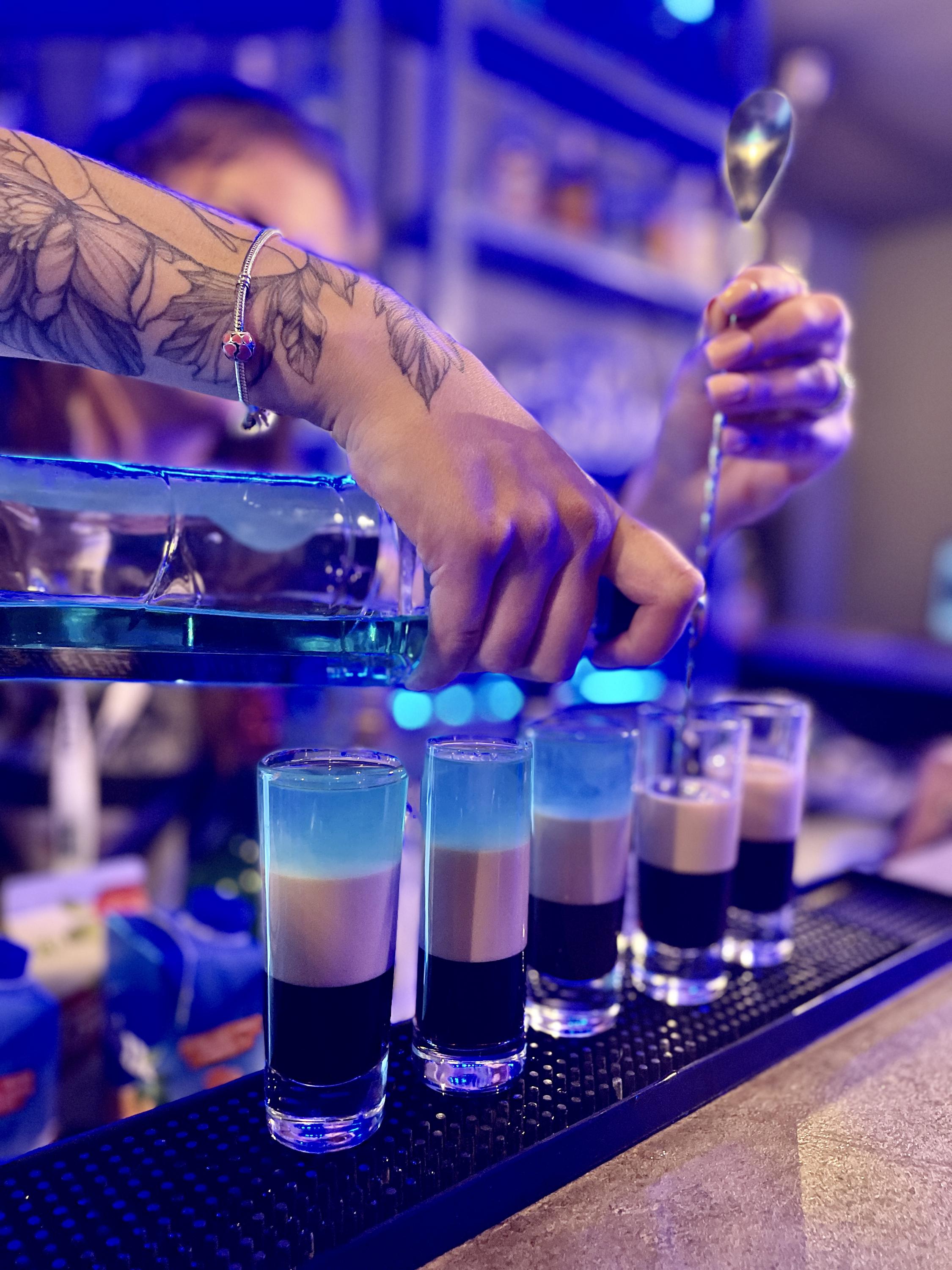 Foggy Shisha Lounge Sushi Bar foto 3