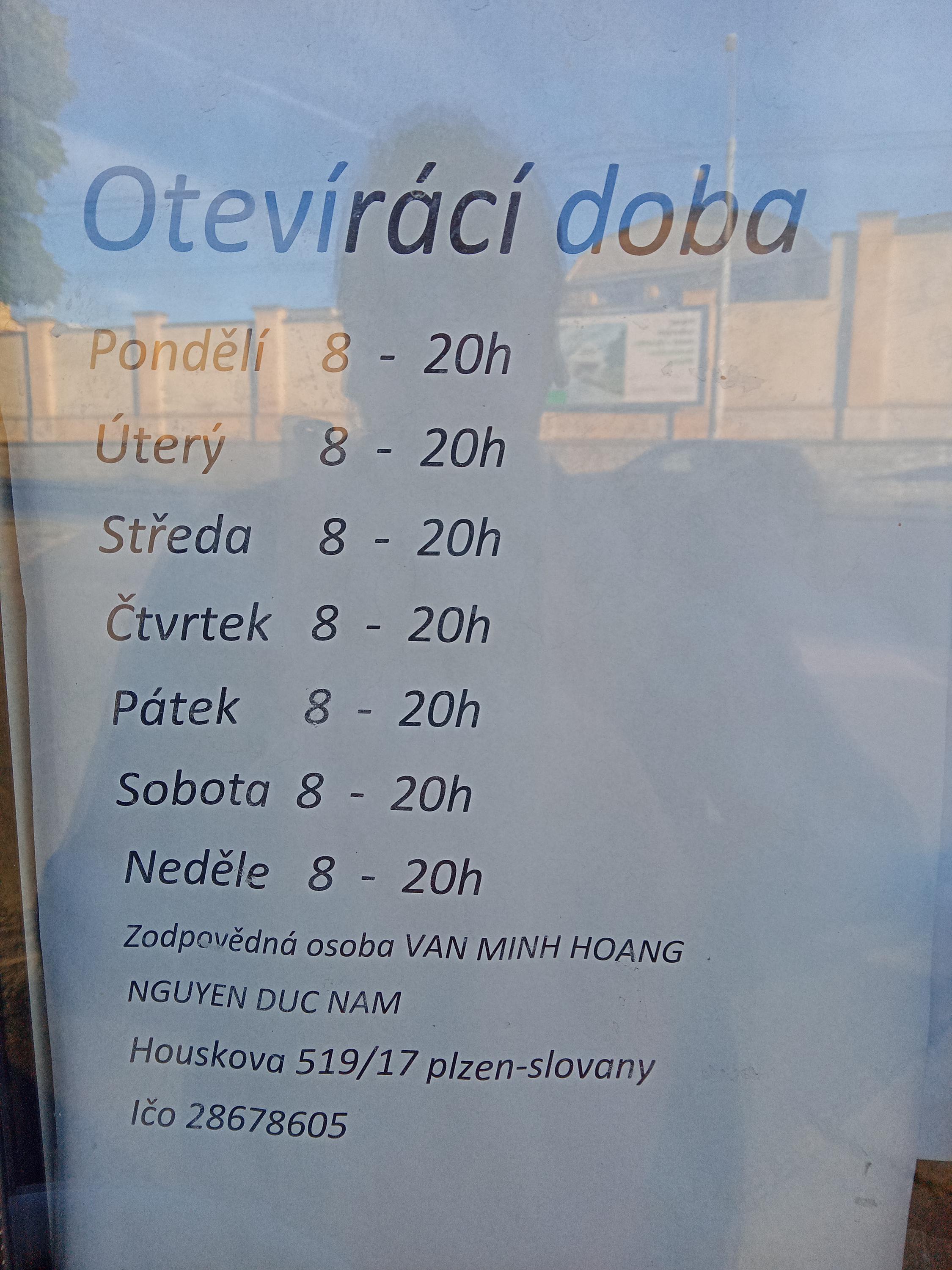 Můj obchod - Potraviny Májová 1 foto 1