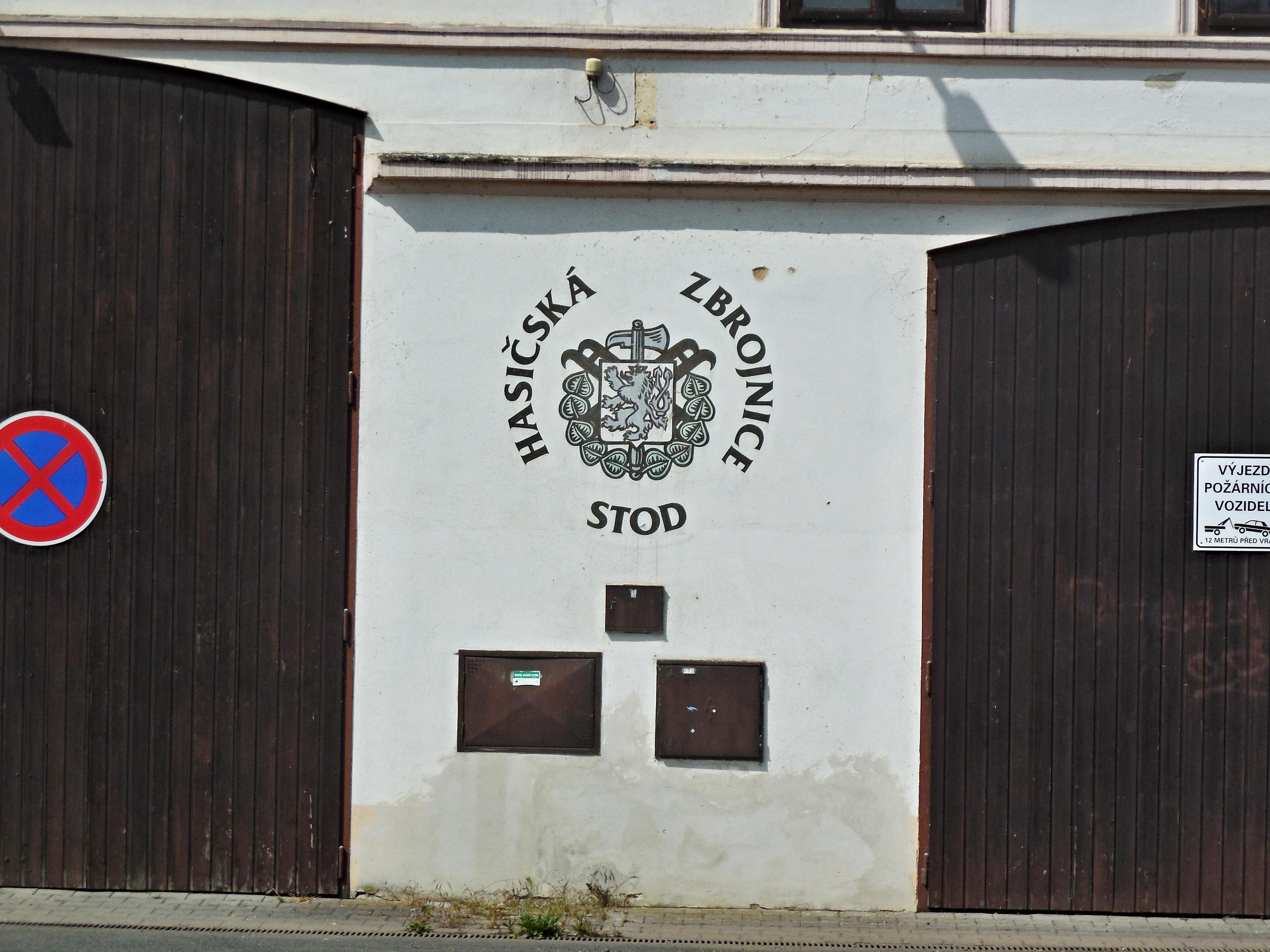 SH ČMS - Sbor dobrovolných hasičů Stod foto 3