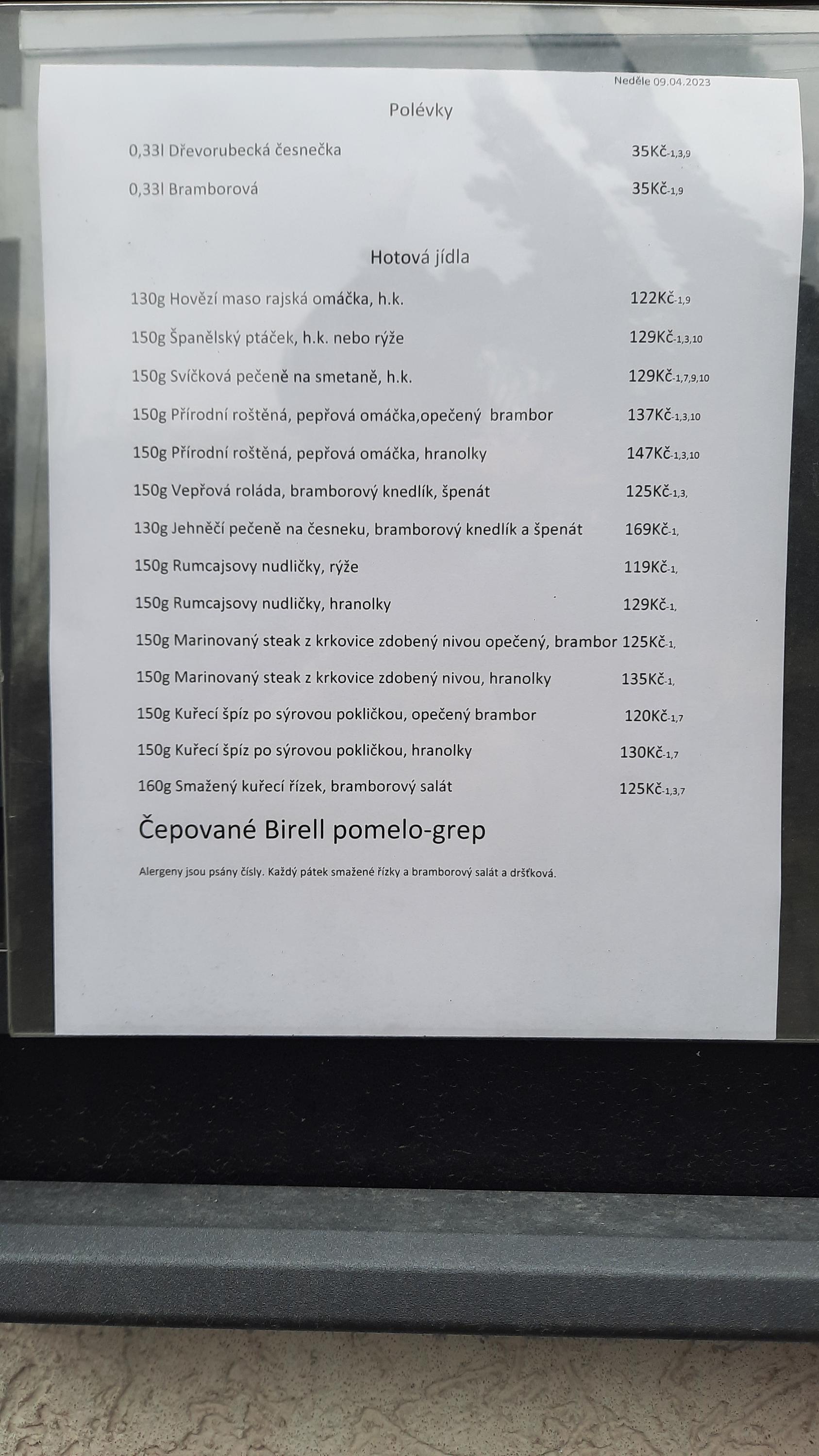 Restaurace Mrač foto 4