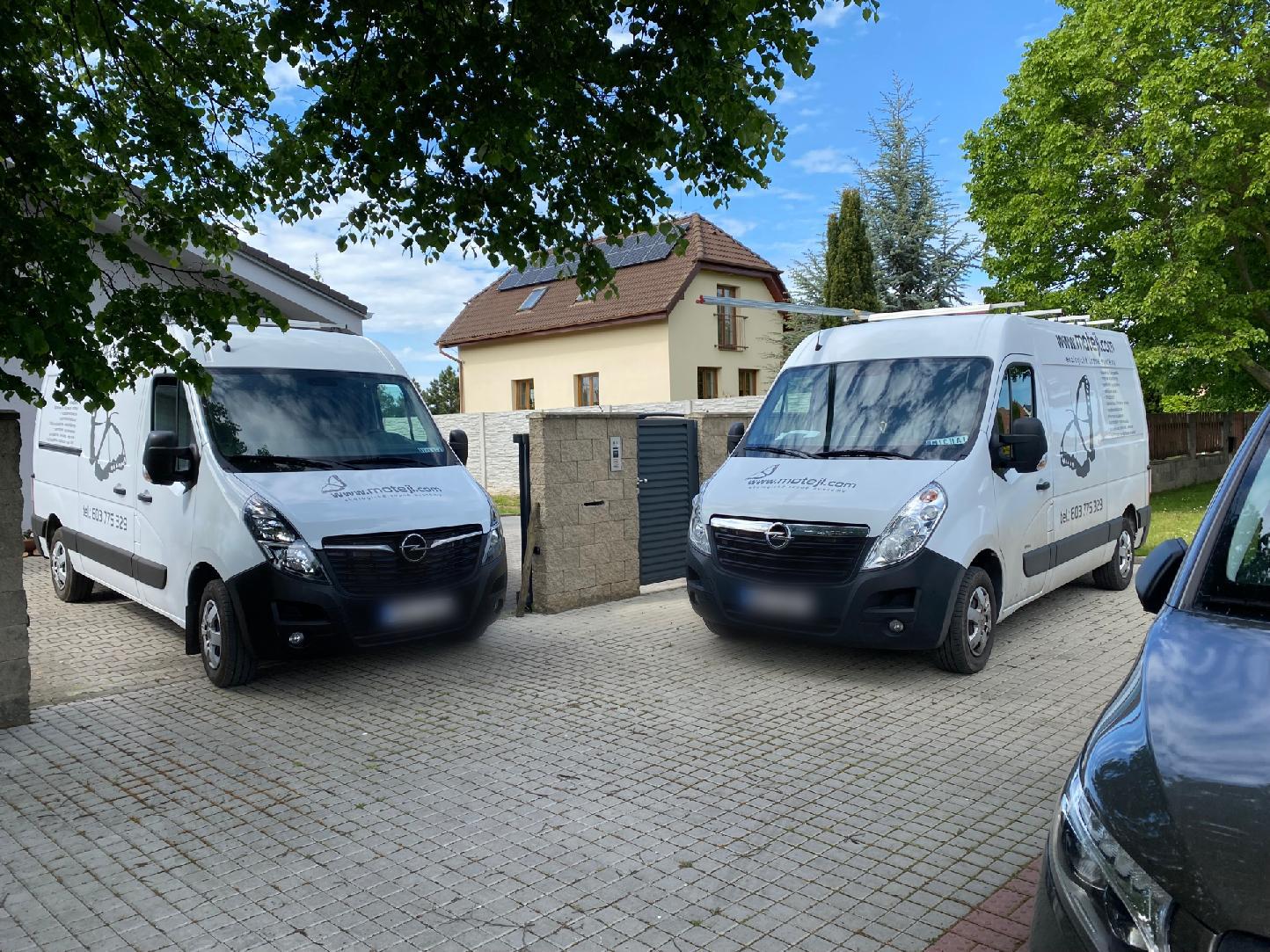 Tepelná čerpadla - Jiří Motejl foto 4