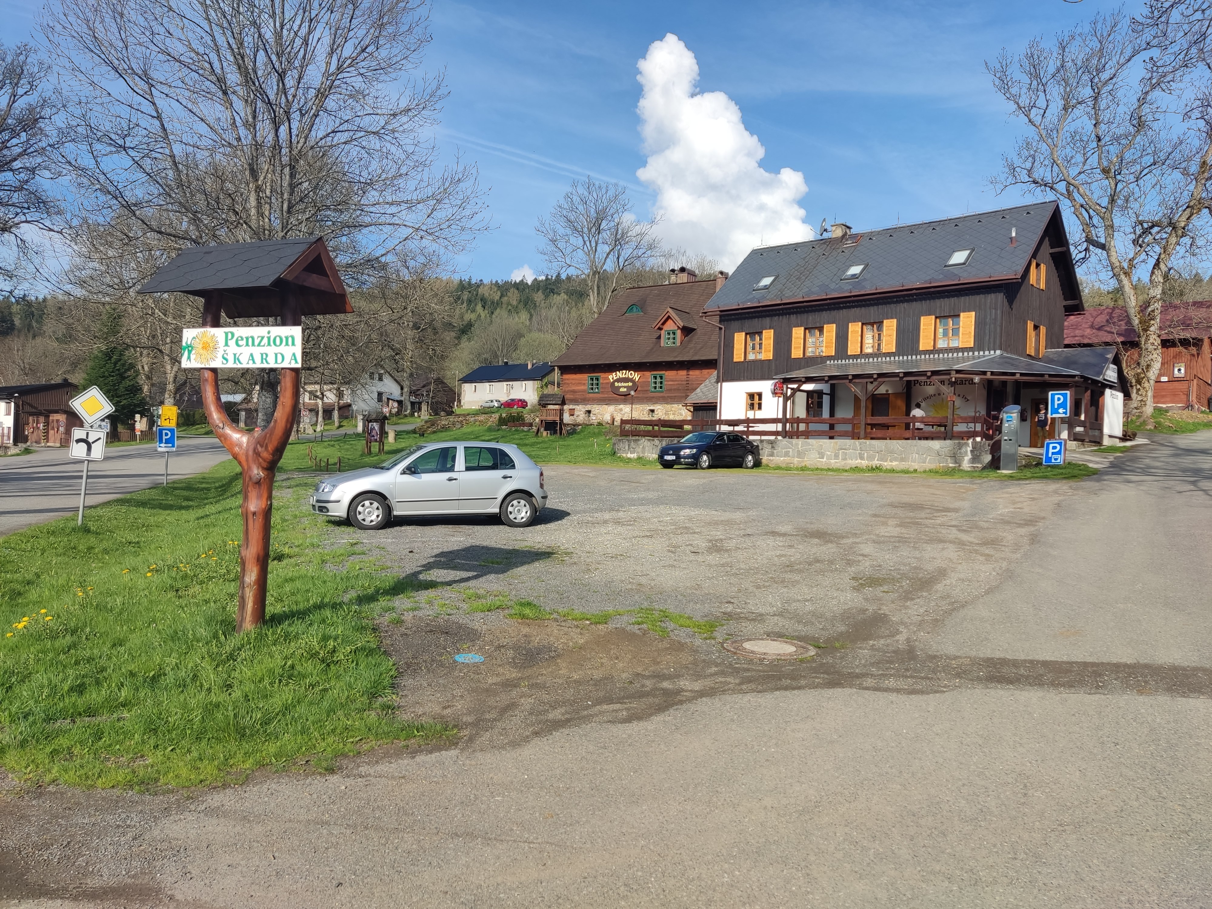 Penzion Škarda foto 6