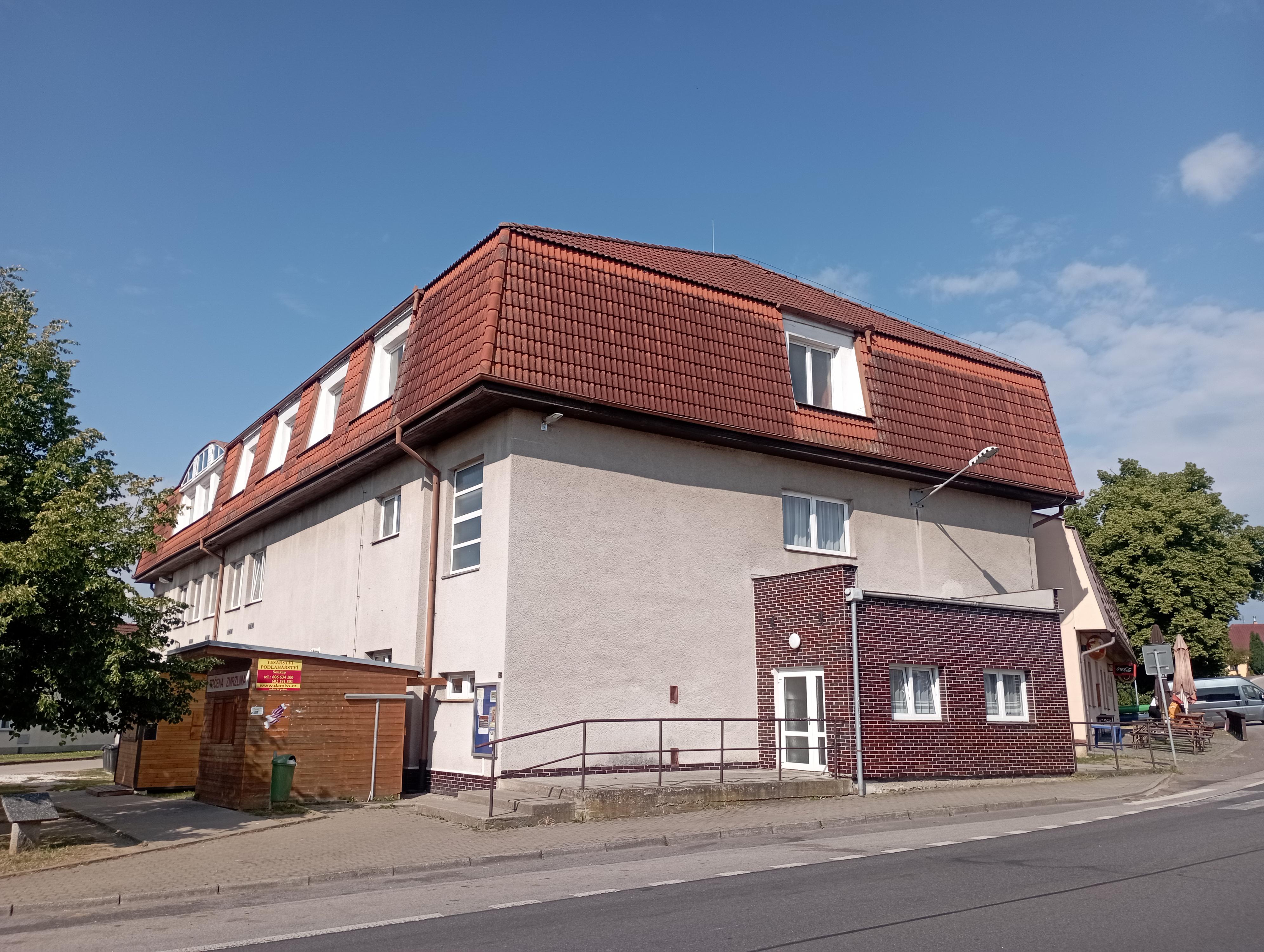 Kulturní dům Katovice