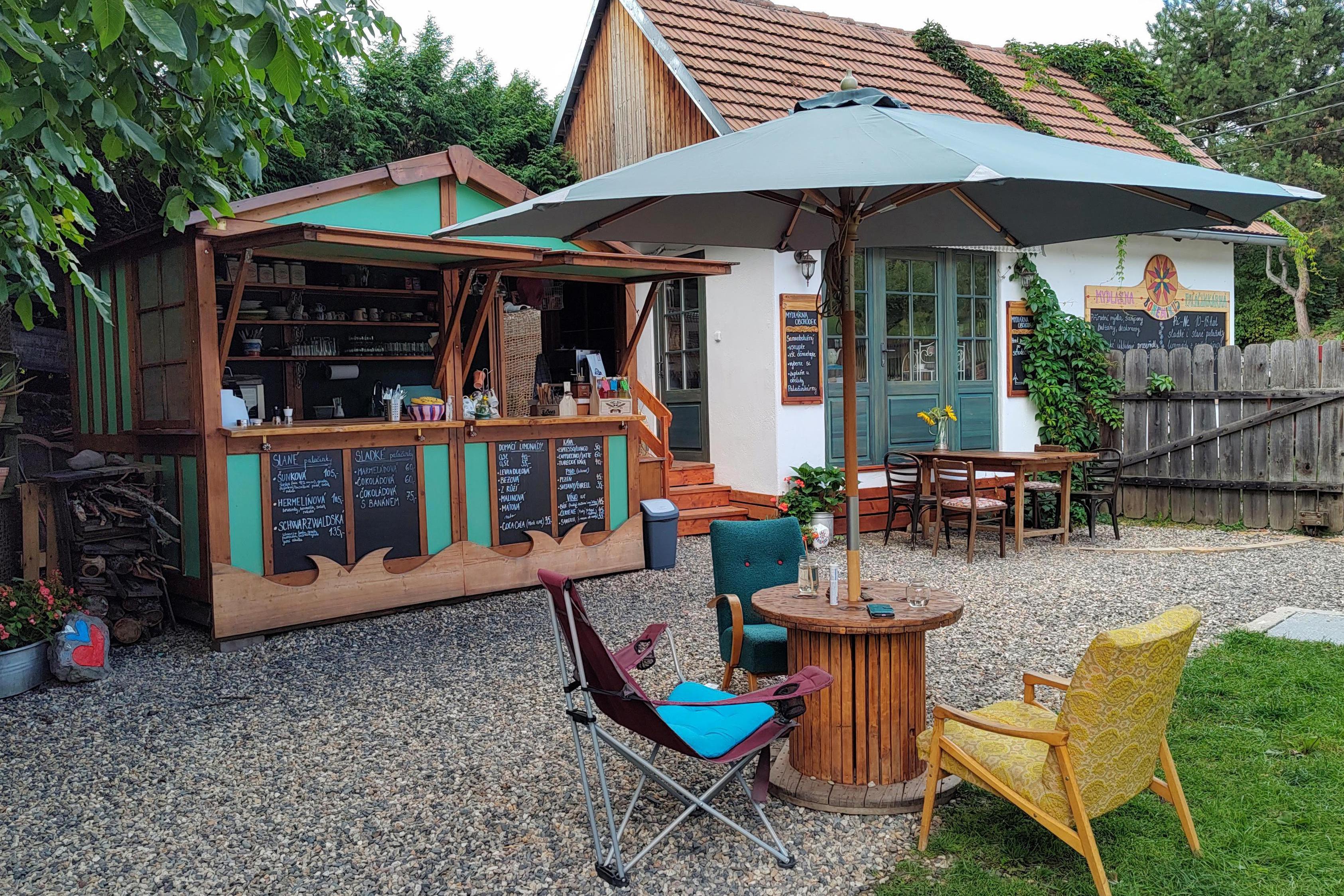 Palačinkárna Bohemikus