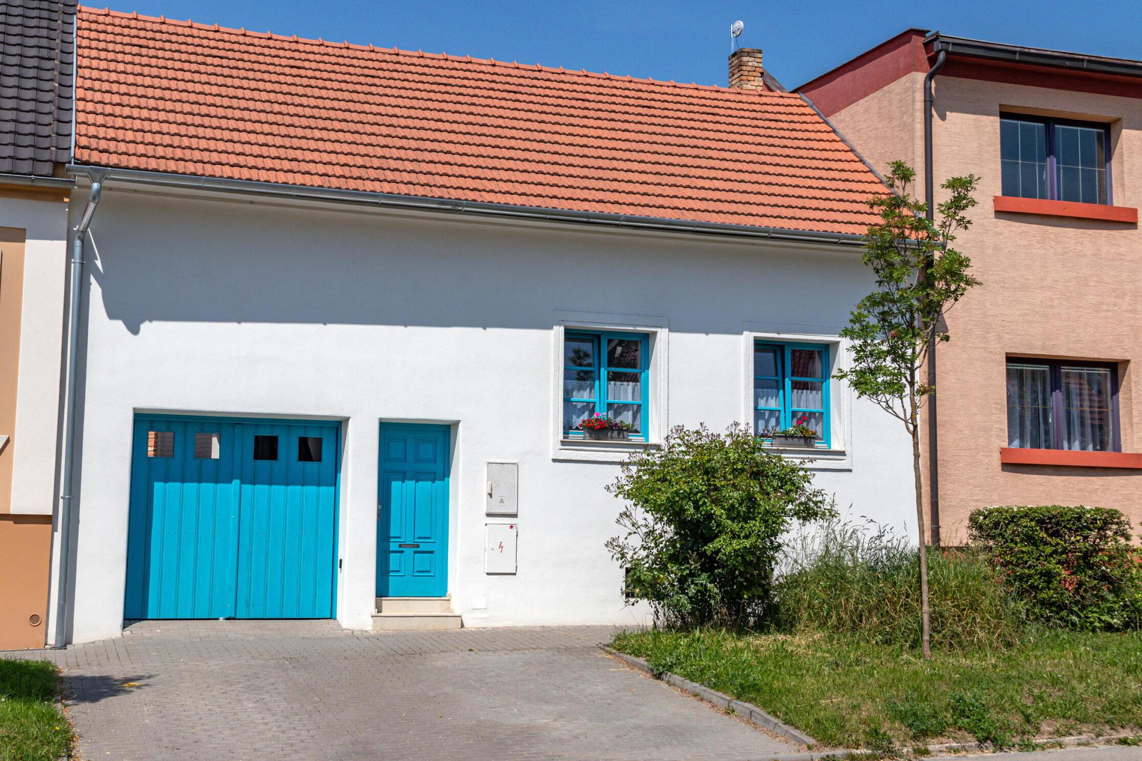 Ubytování U Škamradů