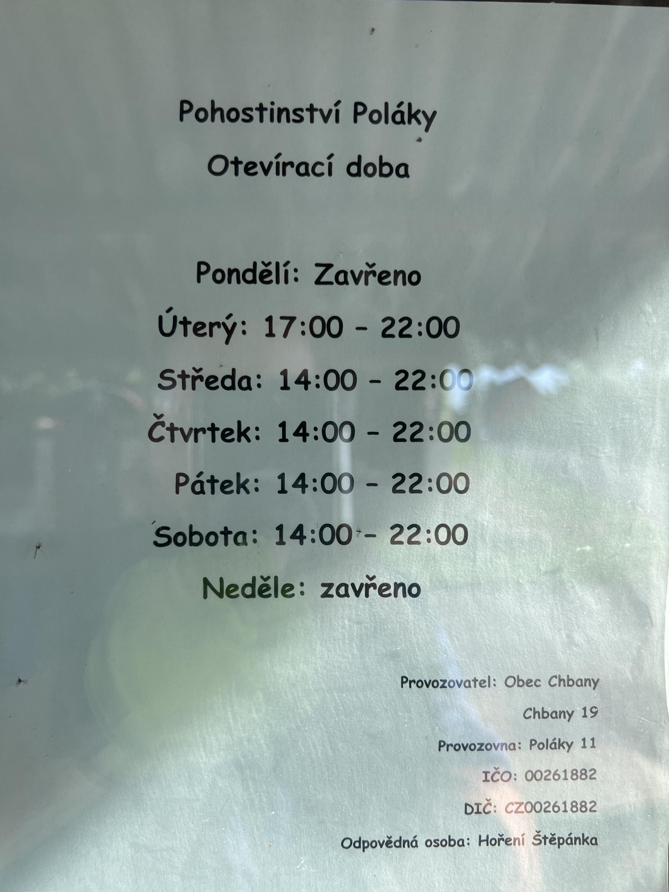 Pohostinství Poláky foto 3