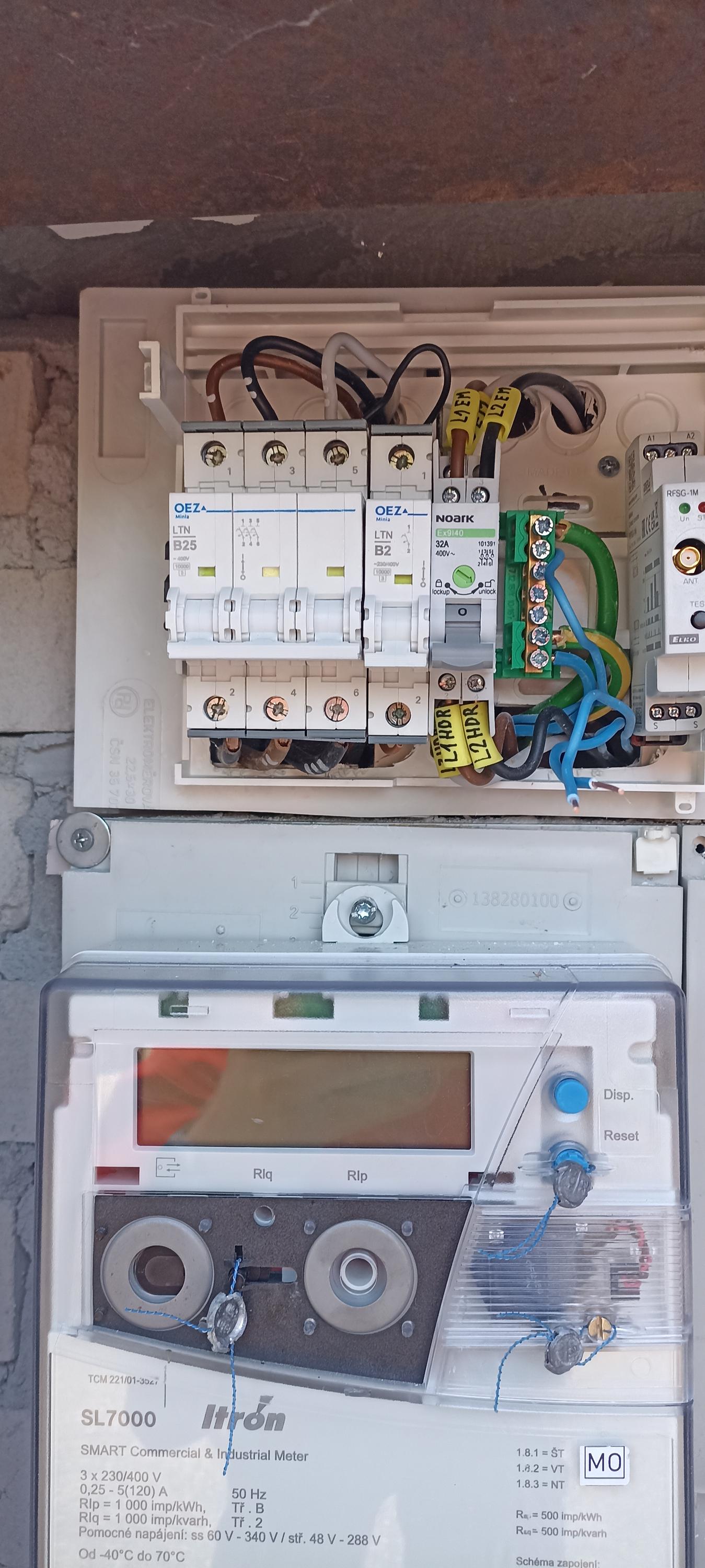 Elektro pohotovost Rakovník foto 3