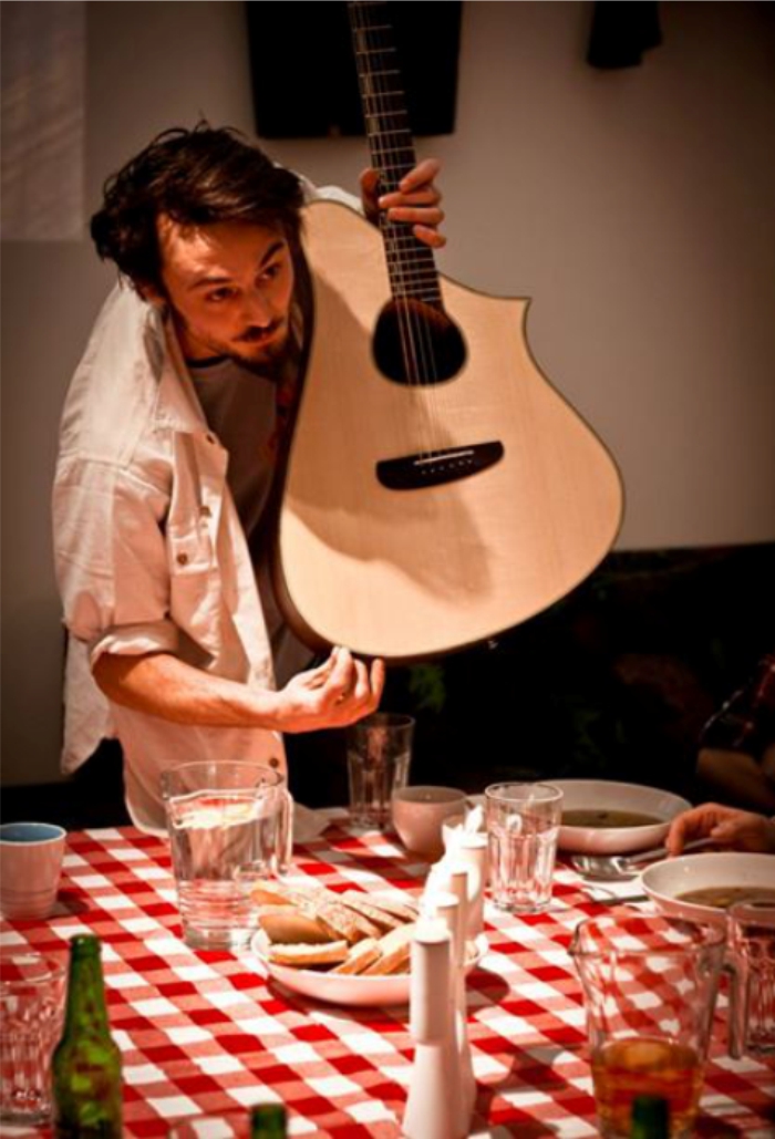 Lemon Tree Guitarworks - Jan Běhounek foto 2