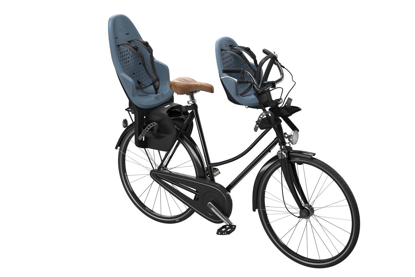 Dětské cyklosedačky Thule