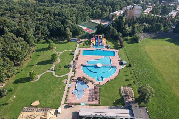 Vodni Areal Ostrava Jih (Areál Ostrava-Jih, Vodní Areál, Vodní Areál Ostrava-Jih) Vodni Areal Ostrava Jih