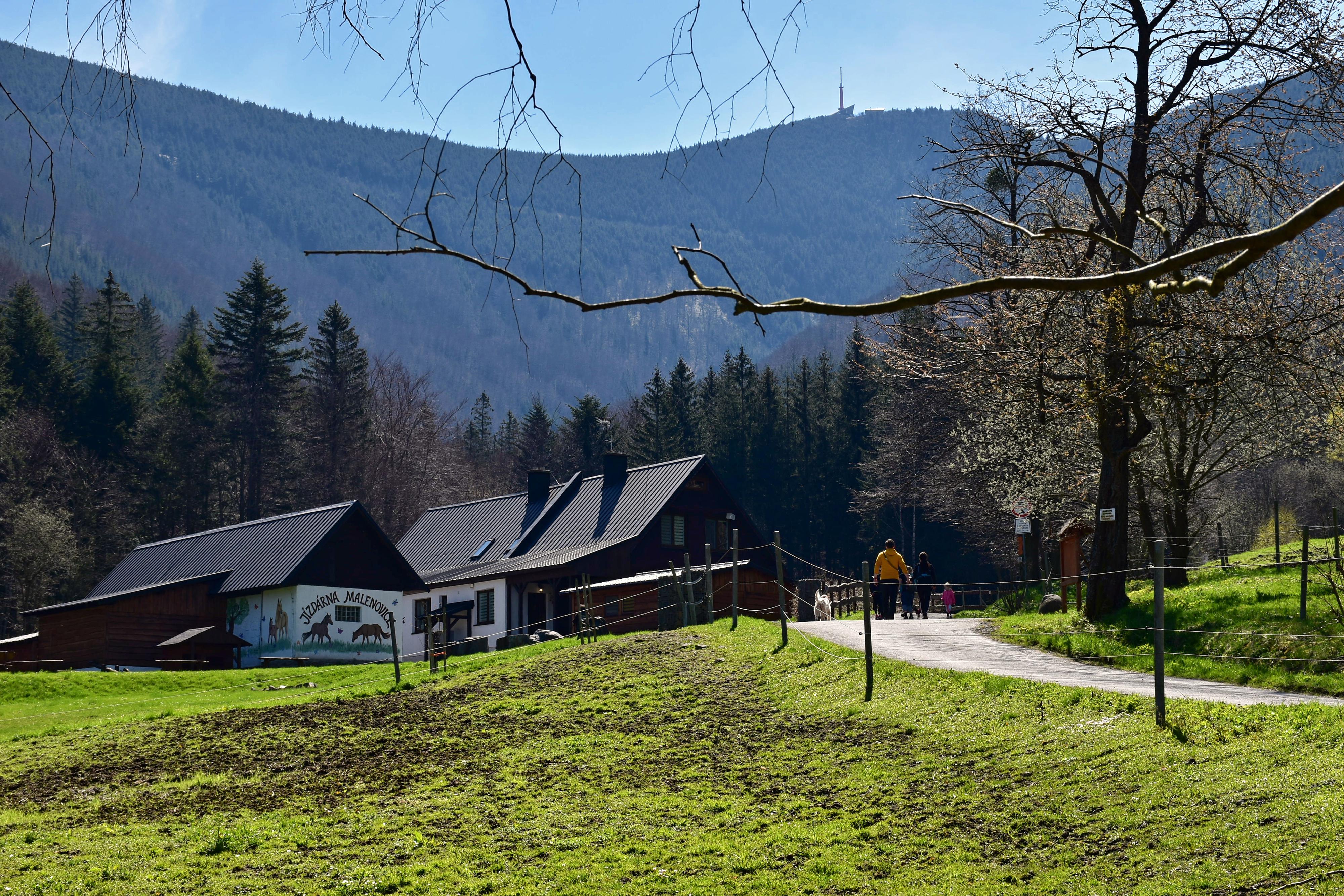 Jízdárna Malenovice foto 5