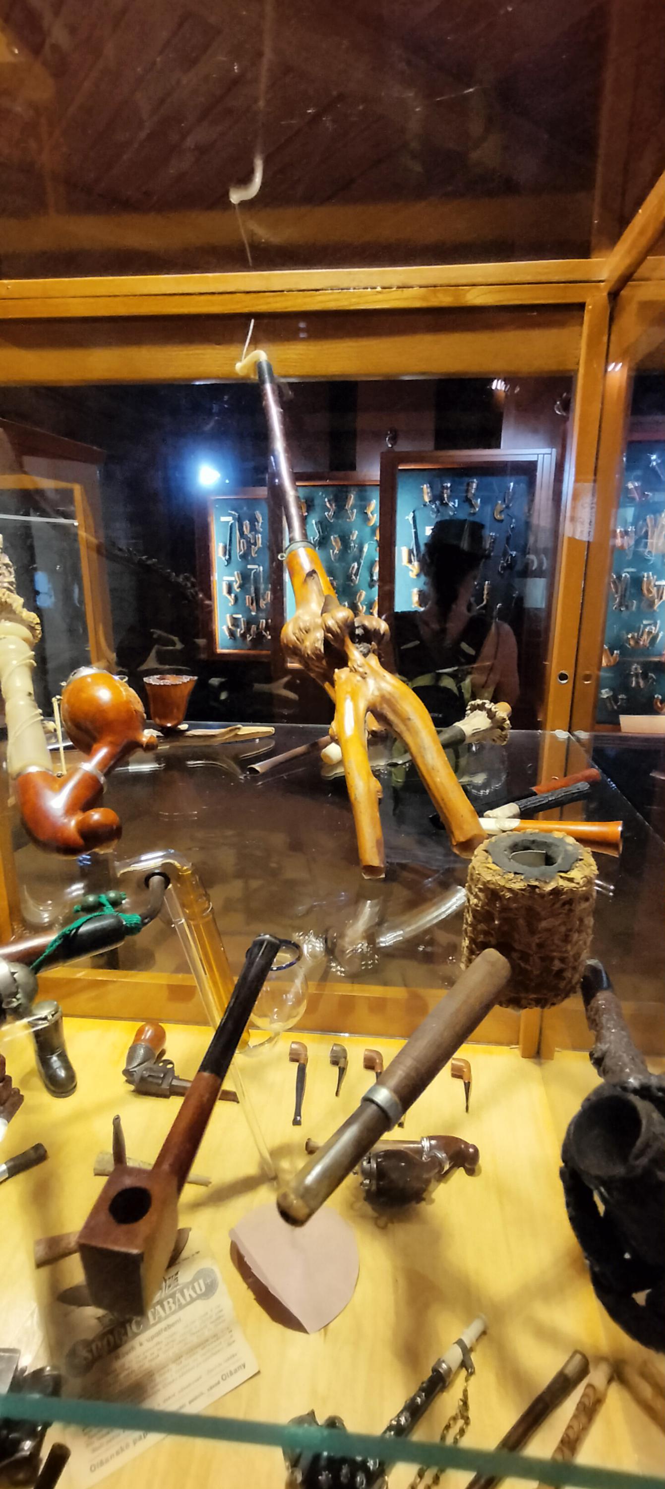 Muzeum Dýmek foto 4