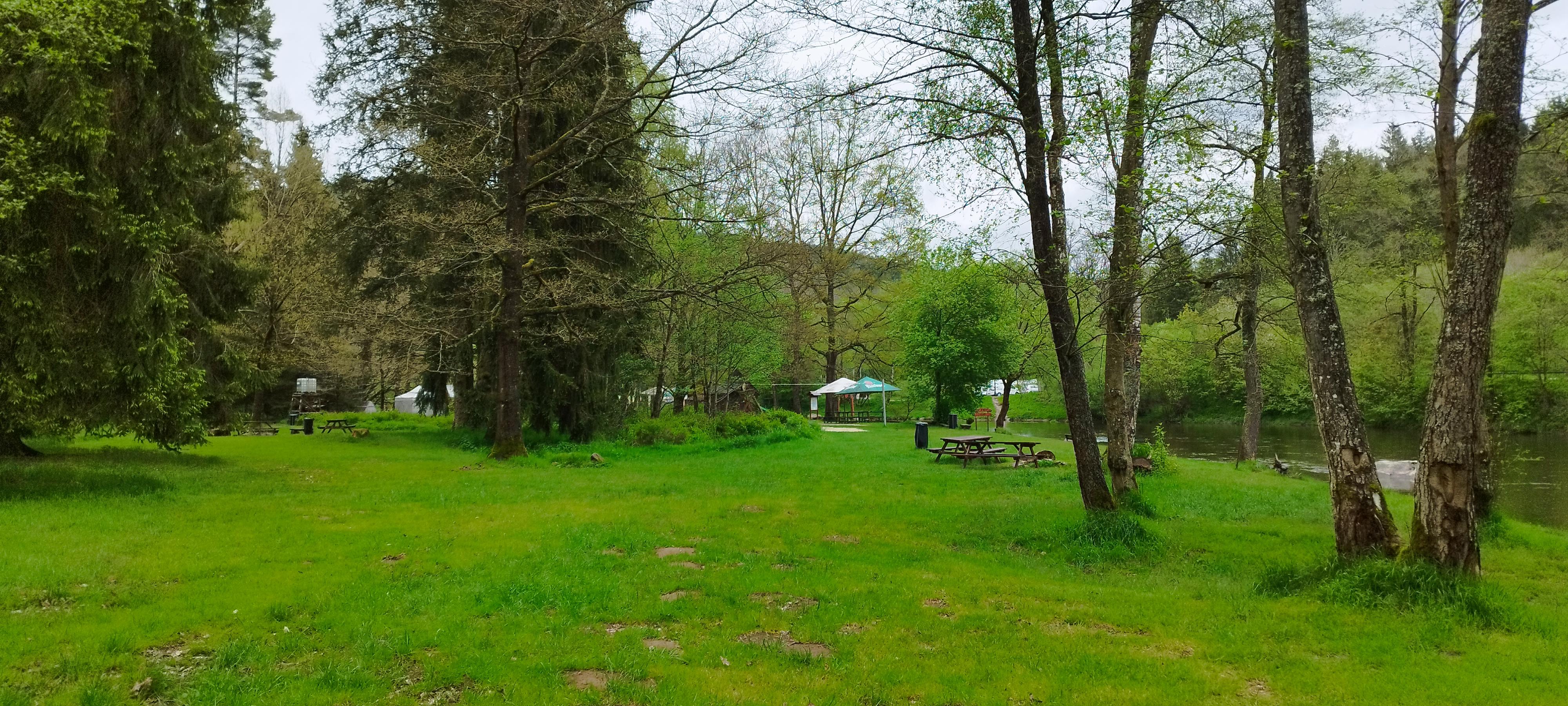 Kemp U tří veverek foto 5